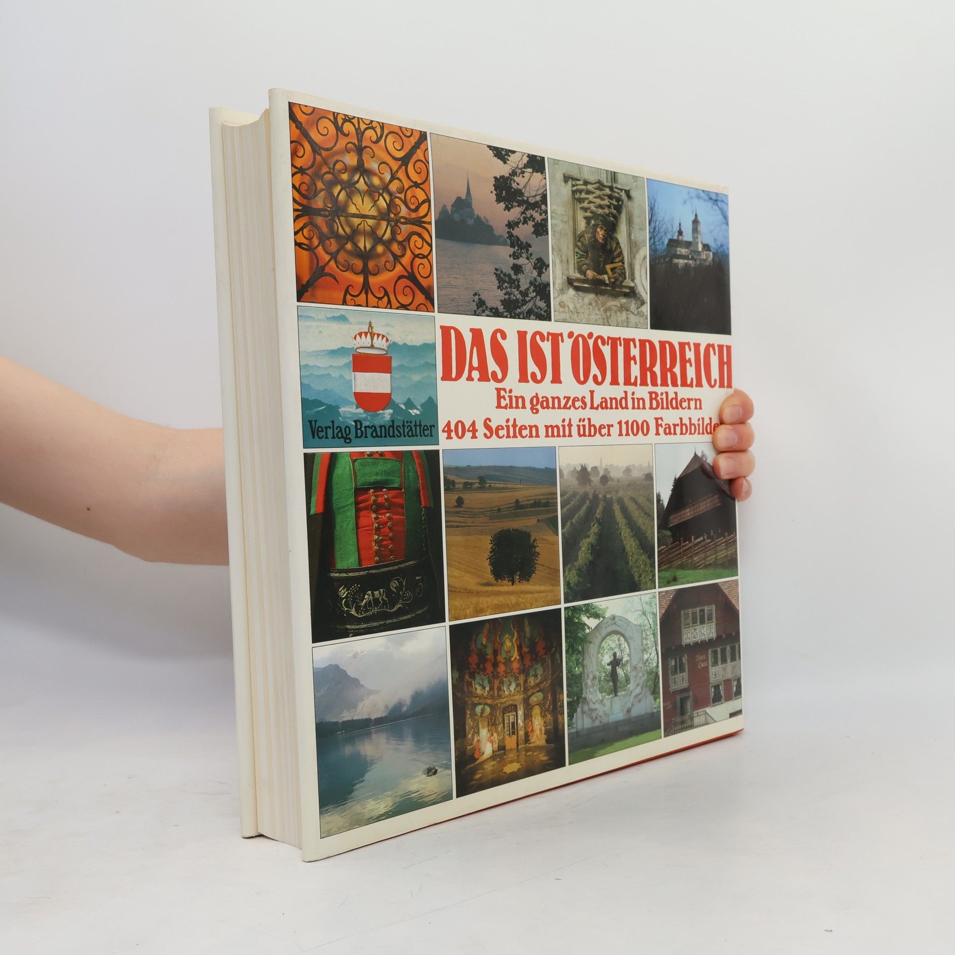 Christian Brandstätter Das ist Österreich: Ein ganzes Land in Bildern