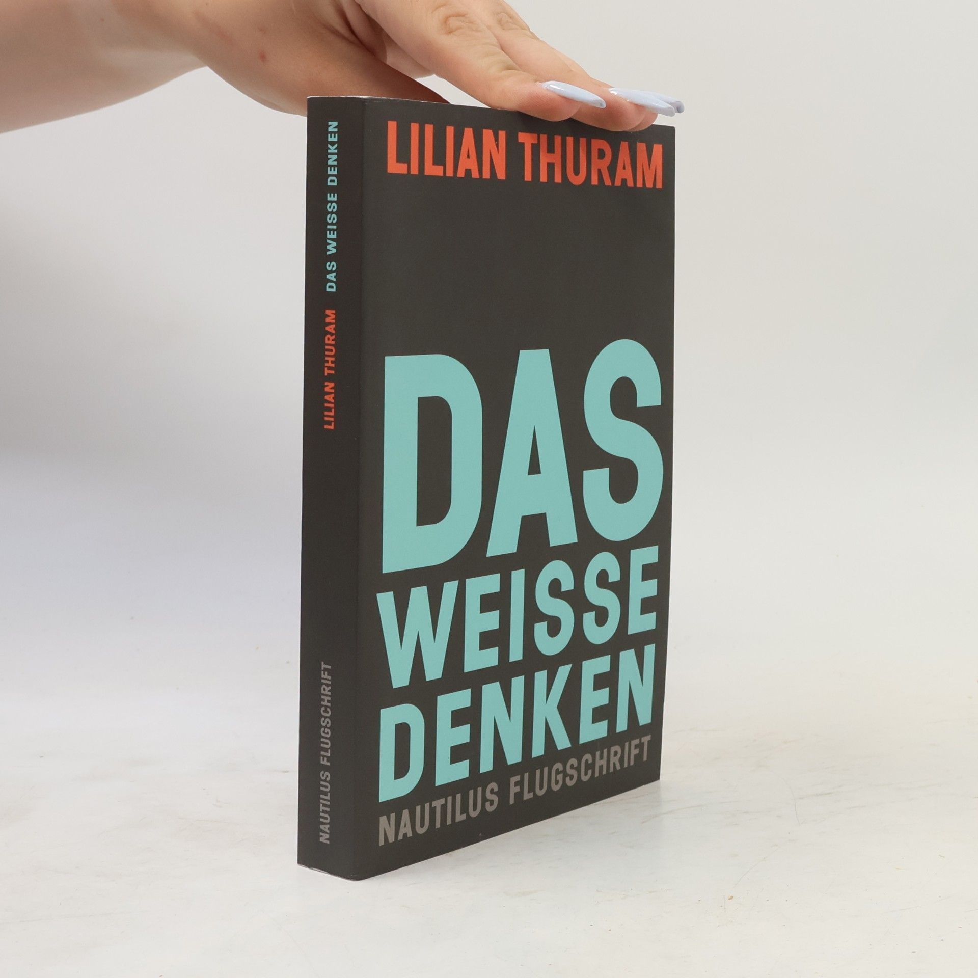Lilian Thuram Das weiße Denken