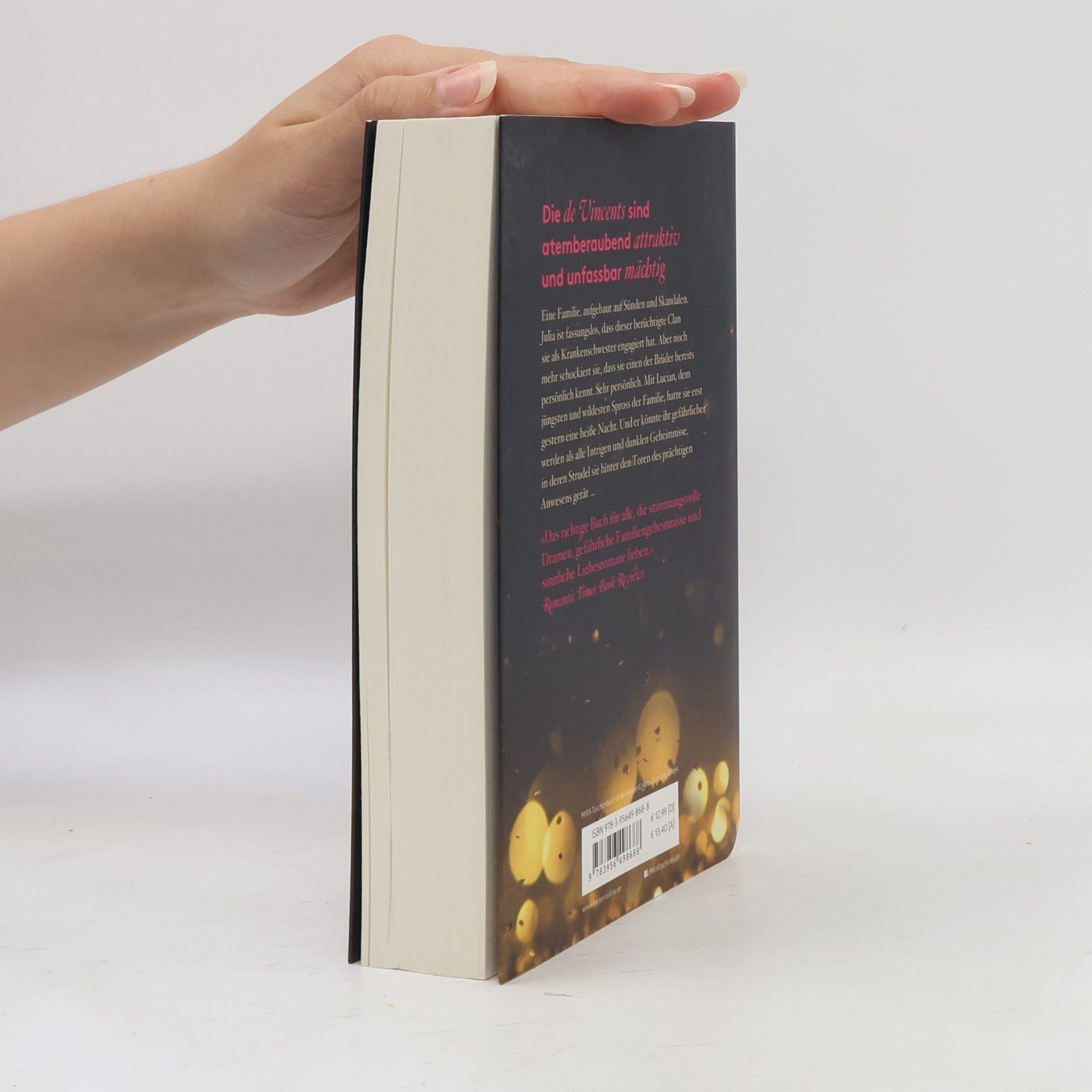 Jennifer Armentrout Golden Dynasty - größer als Verlangen