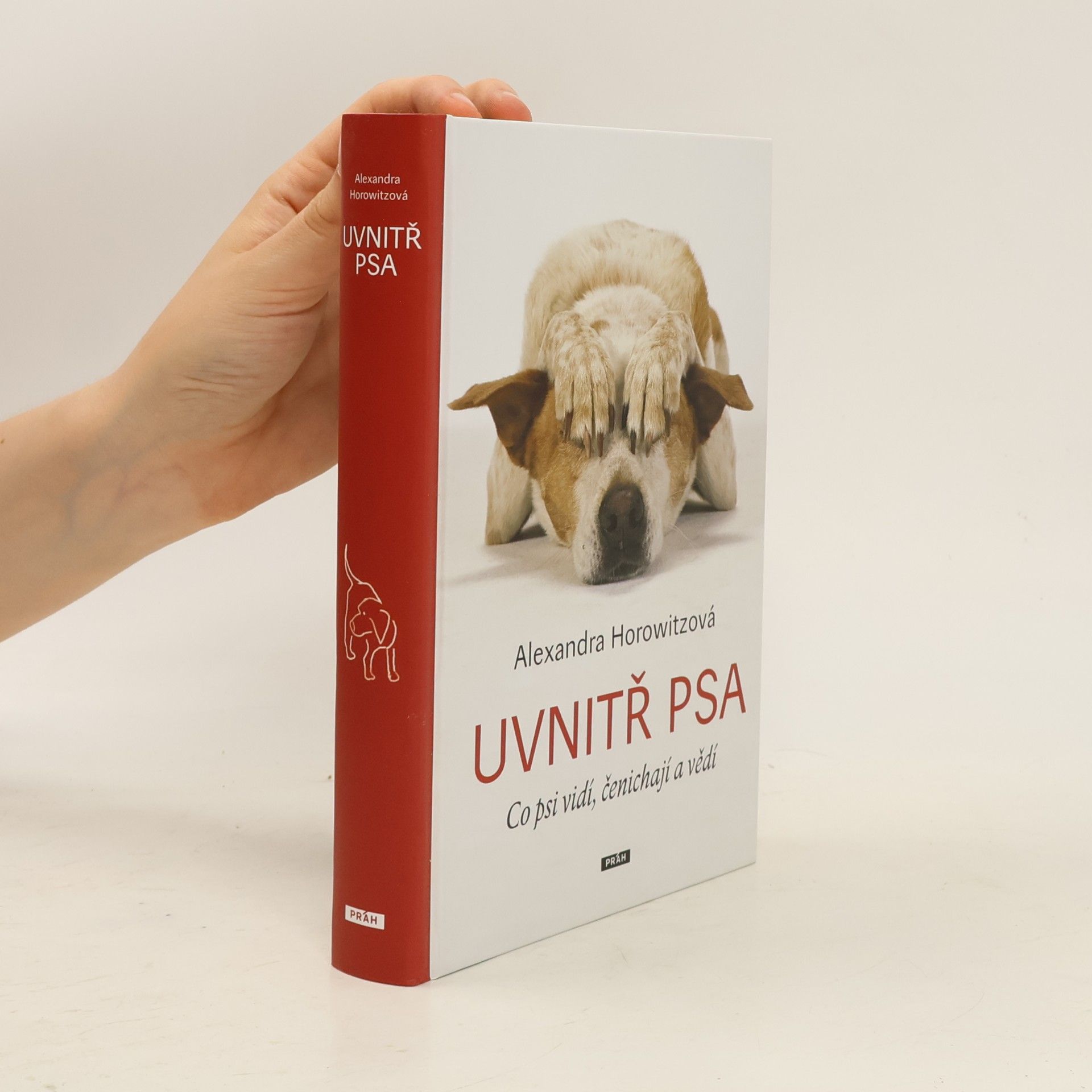 Alexandra Horowitz Uvnitř psa