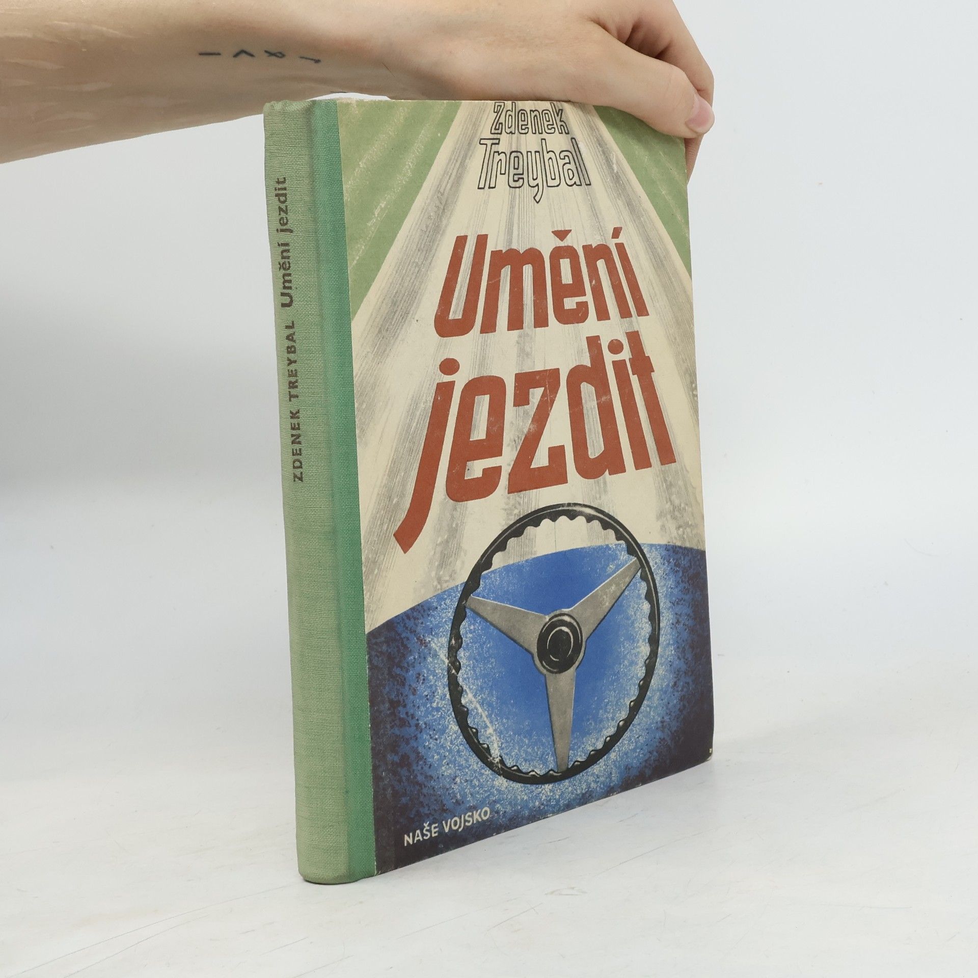 Zdeněk Treybal Umění jezdit