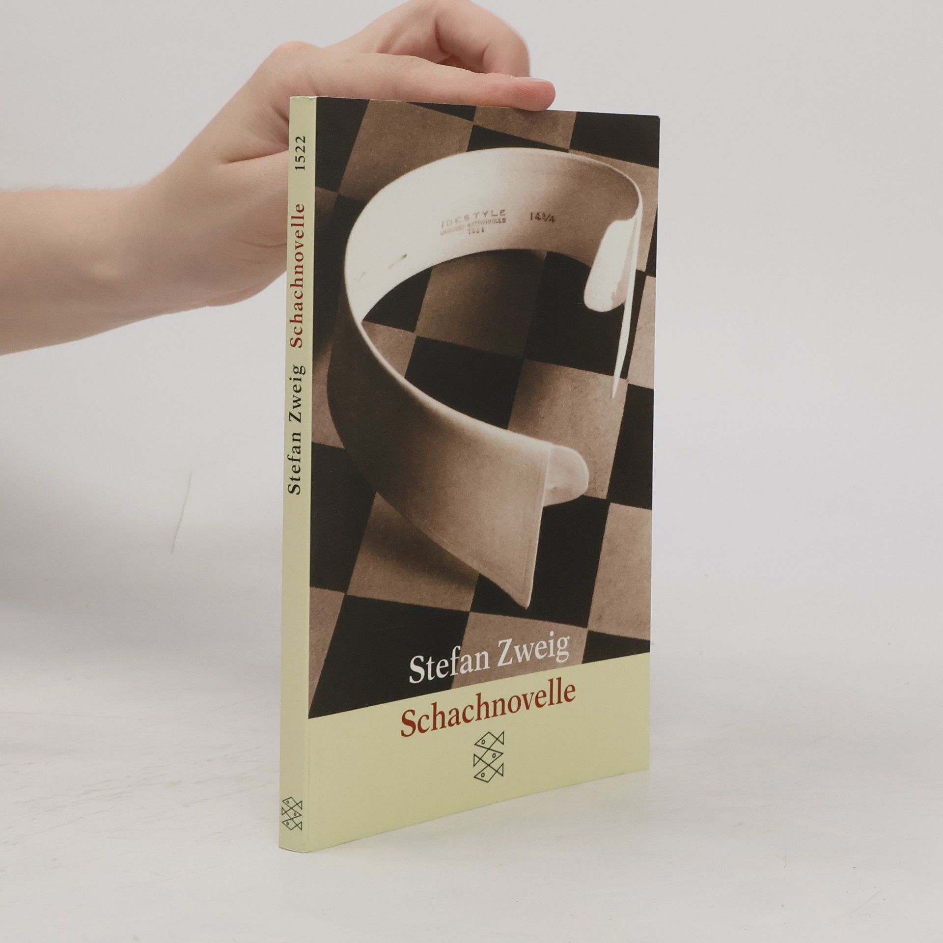 Stefan Zweig Schachnovelle