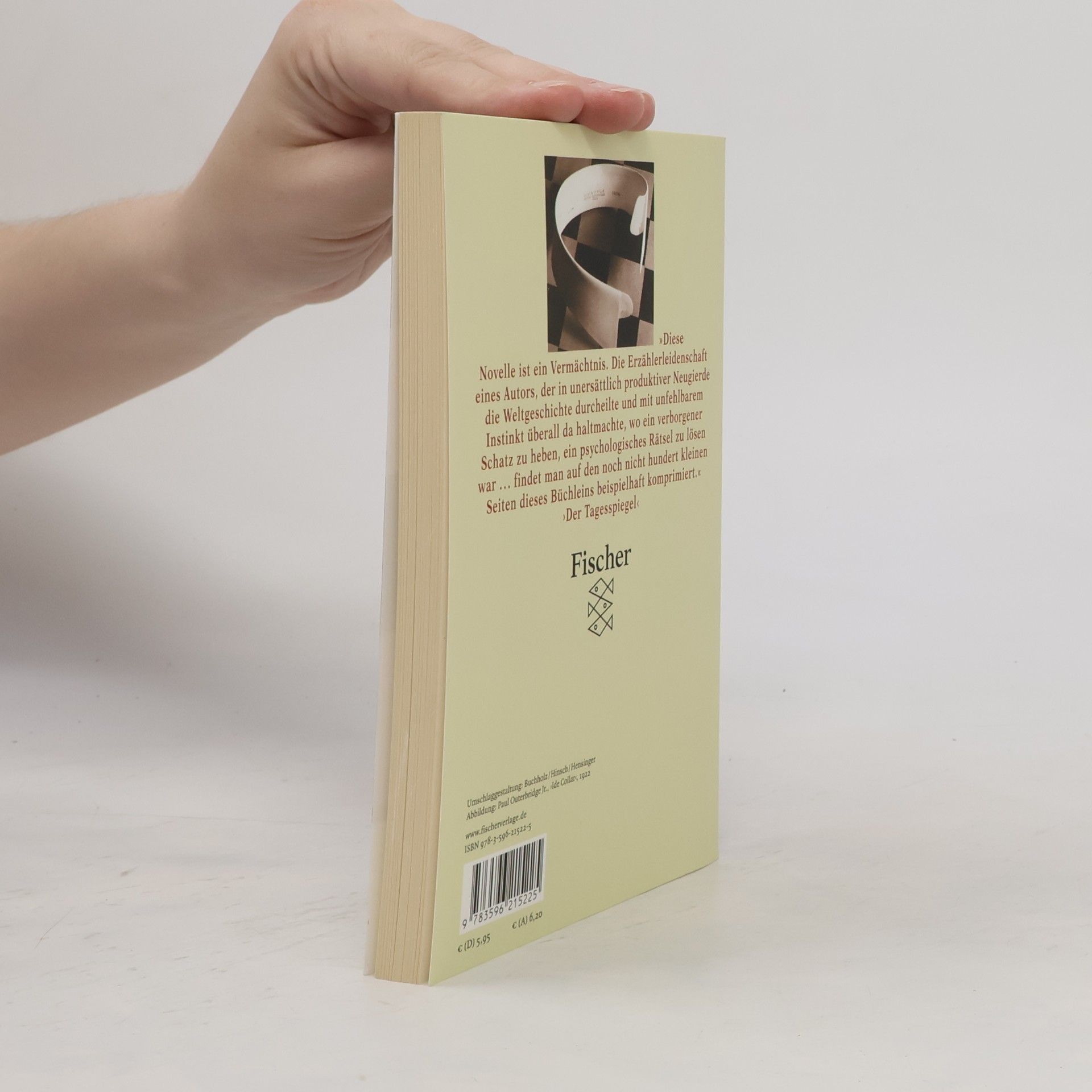 Stefan Zweig Schachnovelle