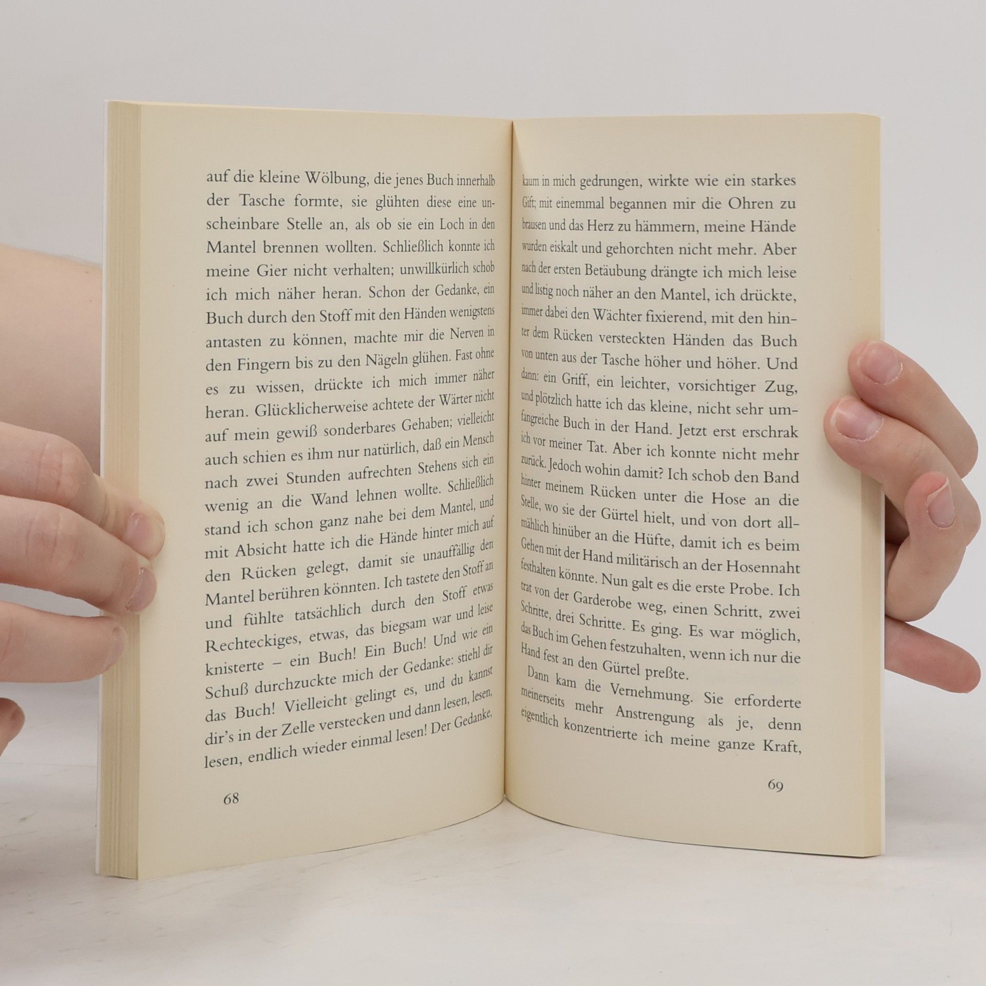 Stefan Zweig Schachnovelle