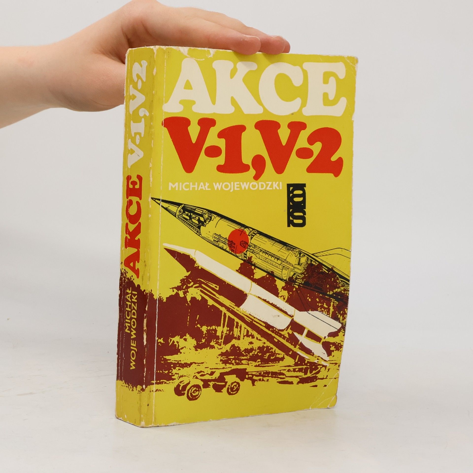 Akce V-1, V-2