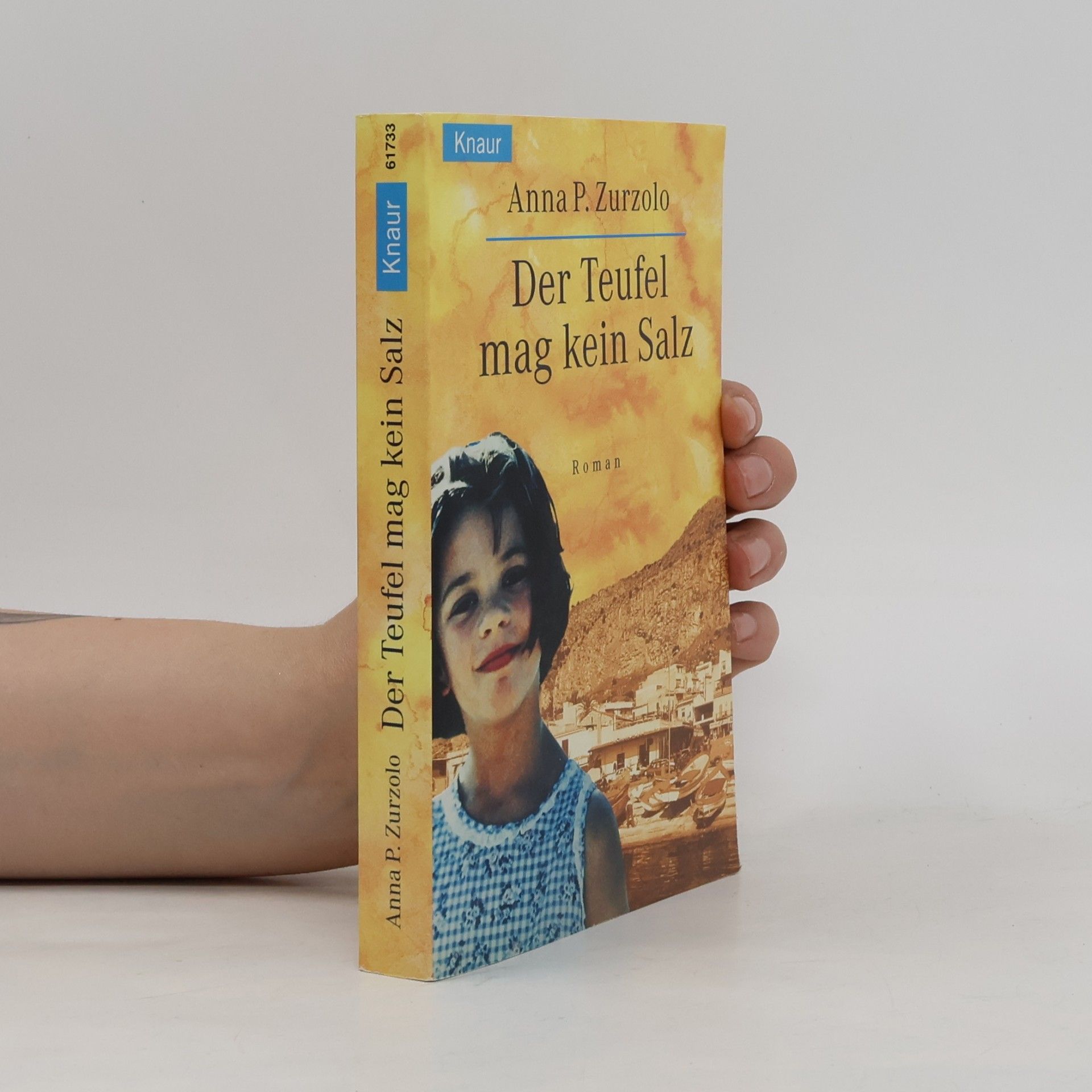 Anna P. Zurzolo Der Teufel mag kein Salz