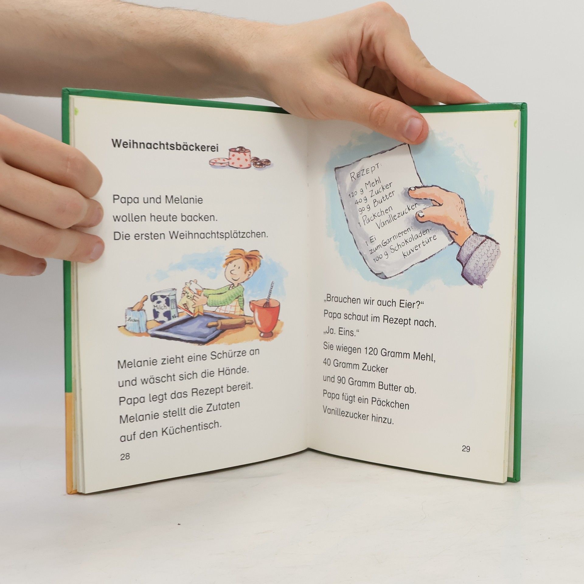 Gerit Kopietz Lesepiraten-Adventsgeschichten
