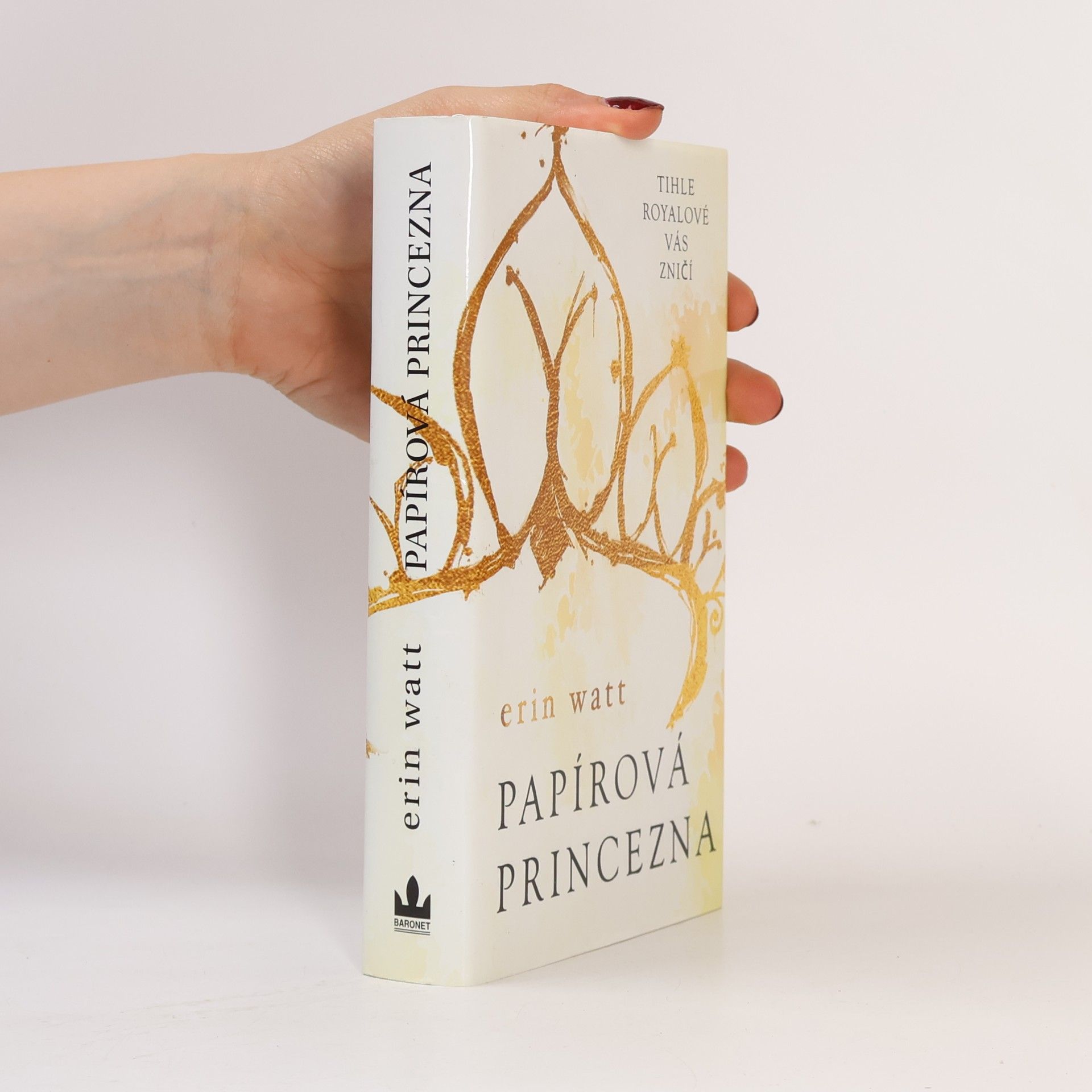 Erin Watt Papírová princezna