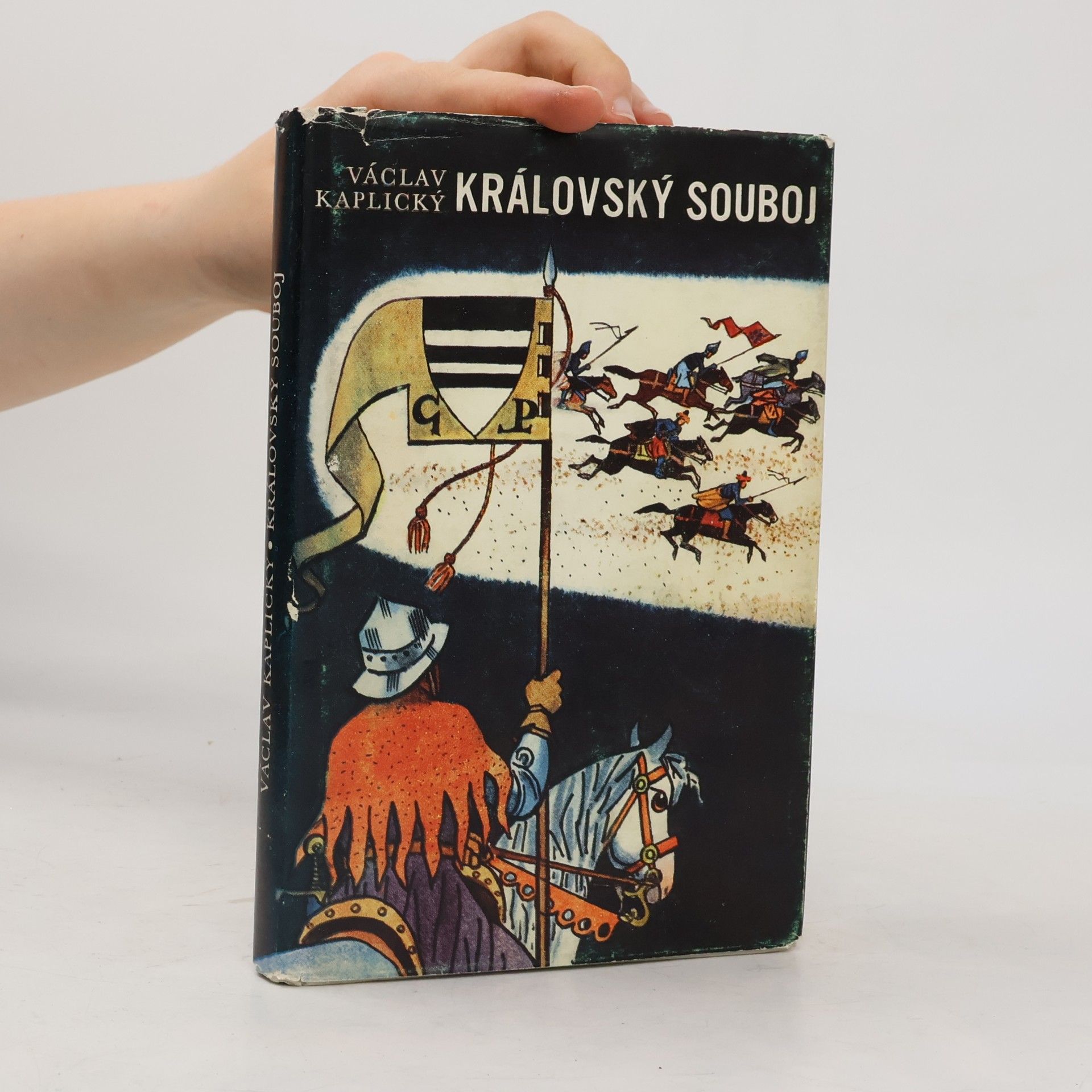 Václav Kaplický Královský souboj
