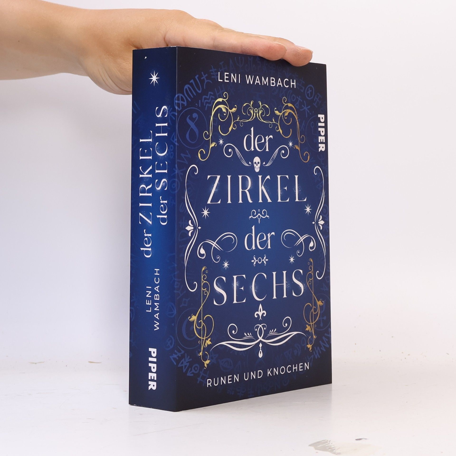 Leni Wambach Der Zirkel der Sechs