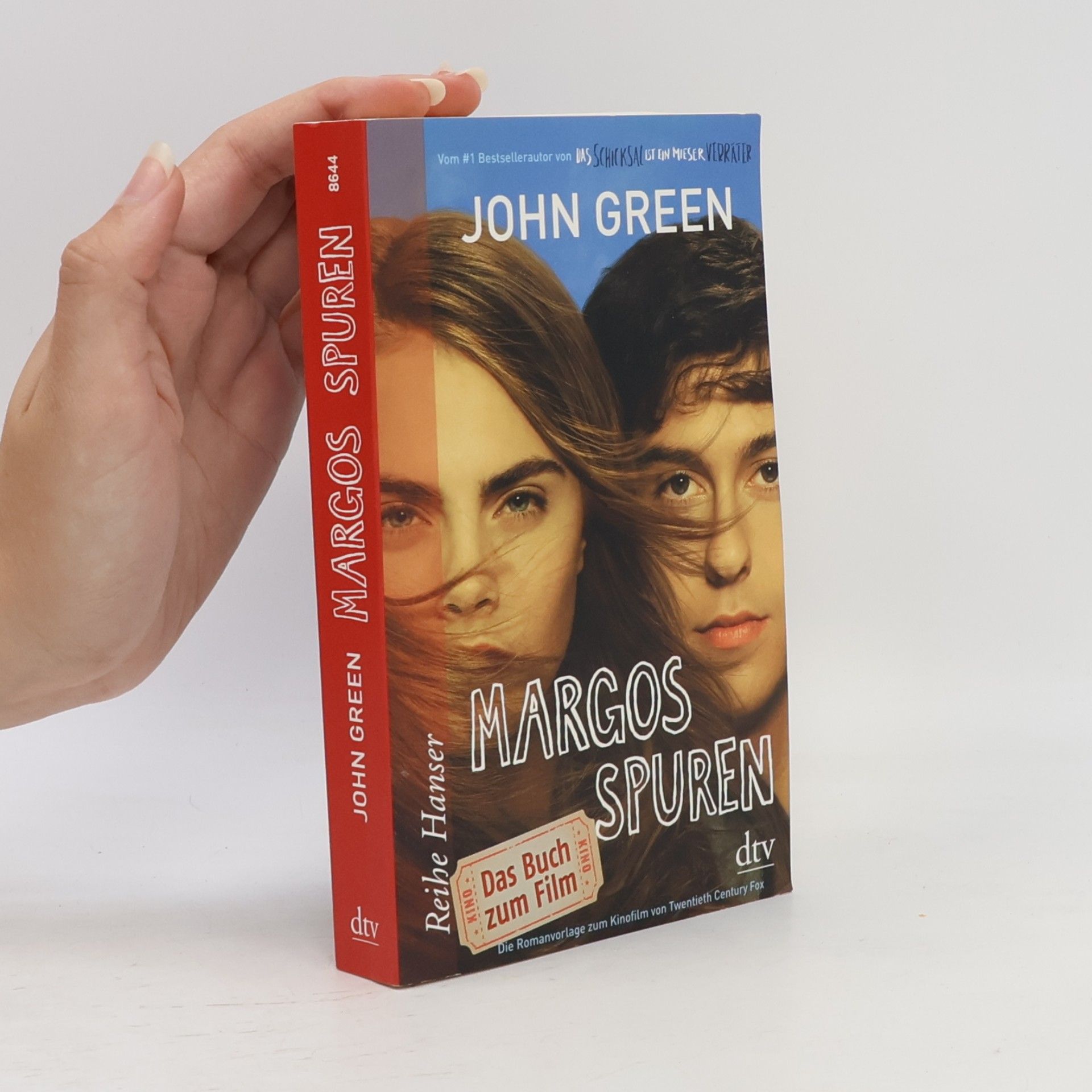 John Green Margos Spuren