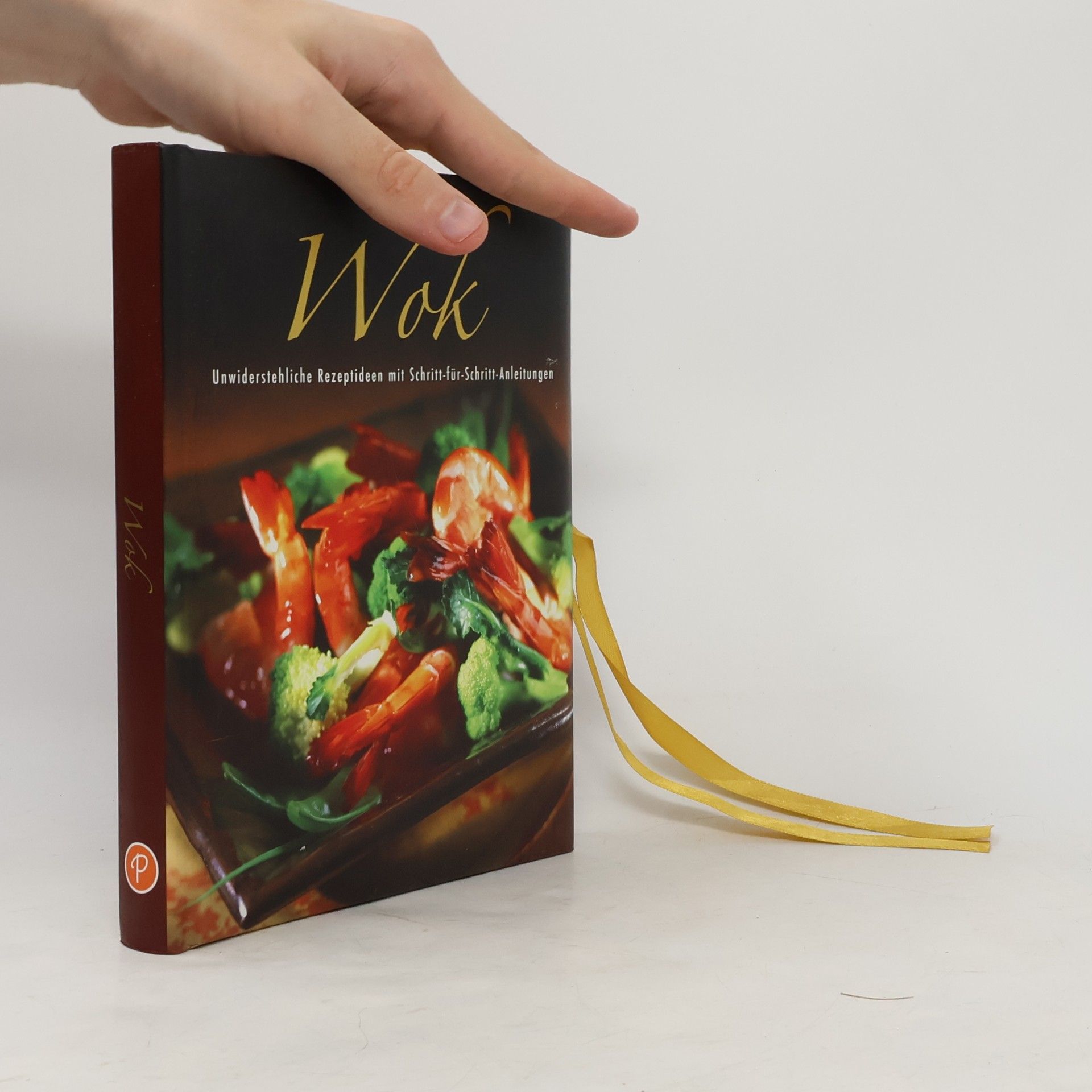 Autorenkollektiv Wok: Unwiderstehliche Rezeptideen mit Schritt-für-Schritt-Anleitungen