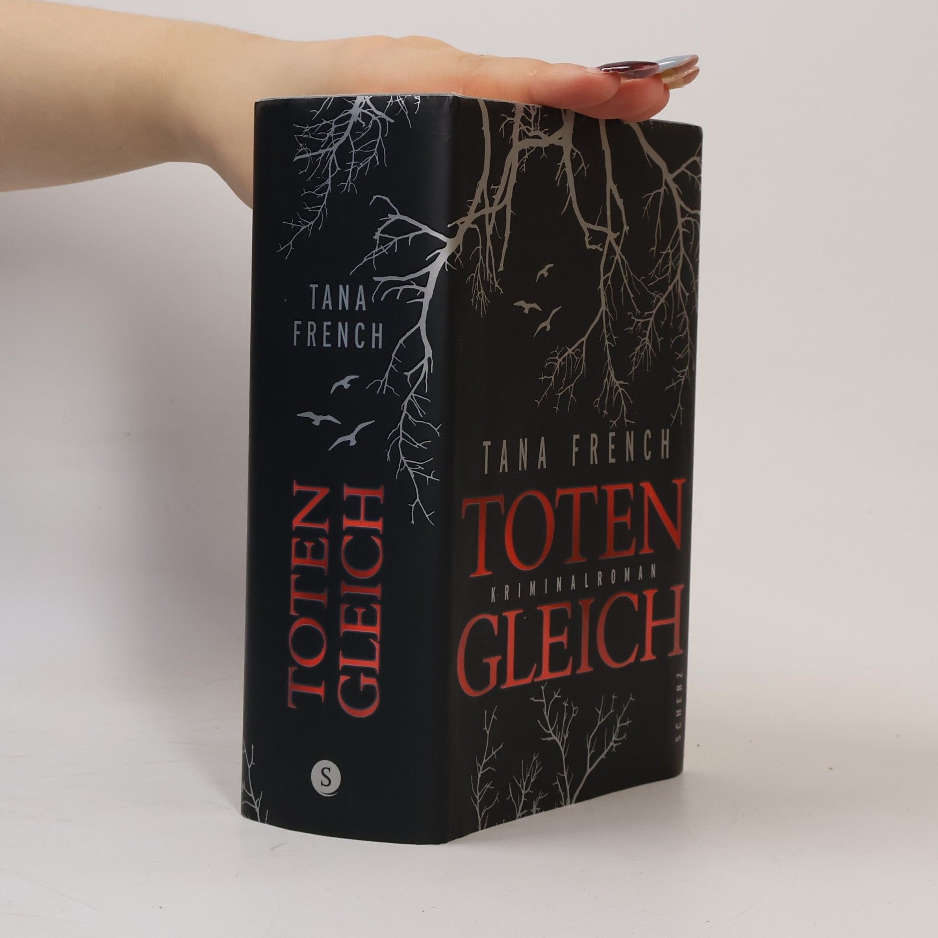 Tana French Totengleich