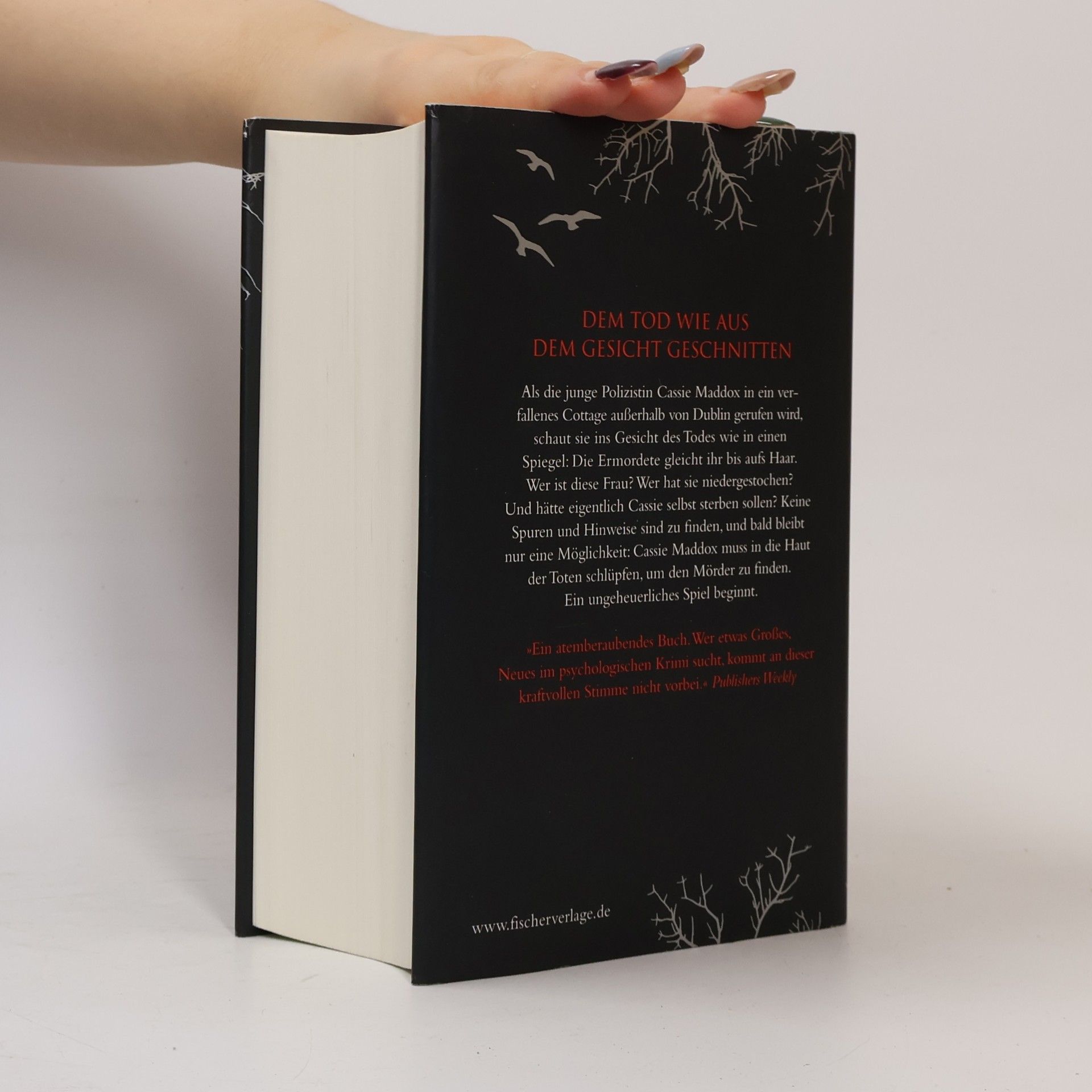 Tana French Totengleich