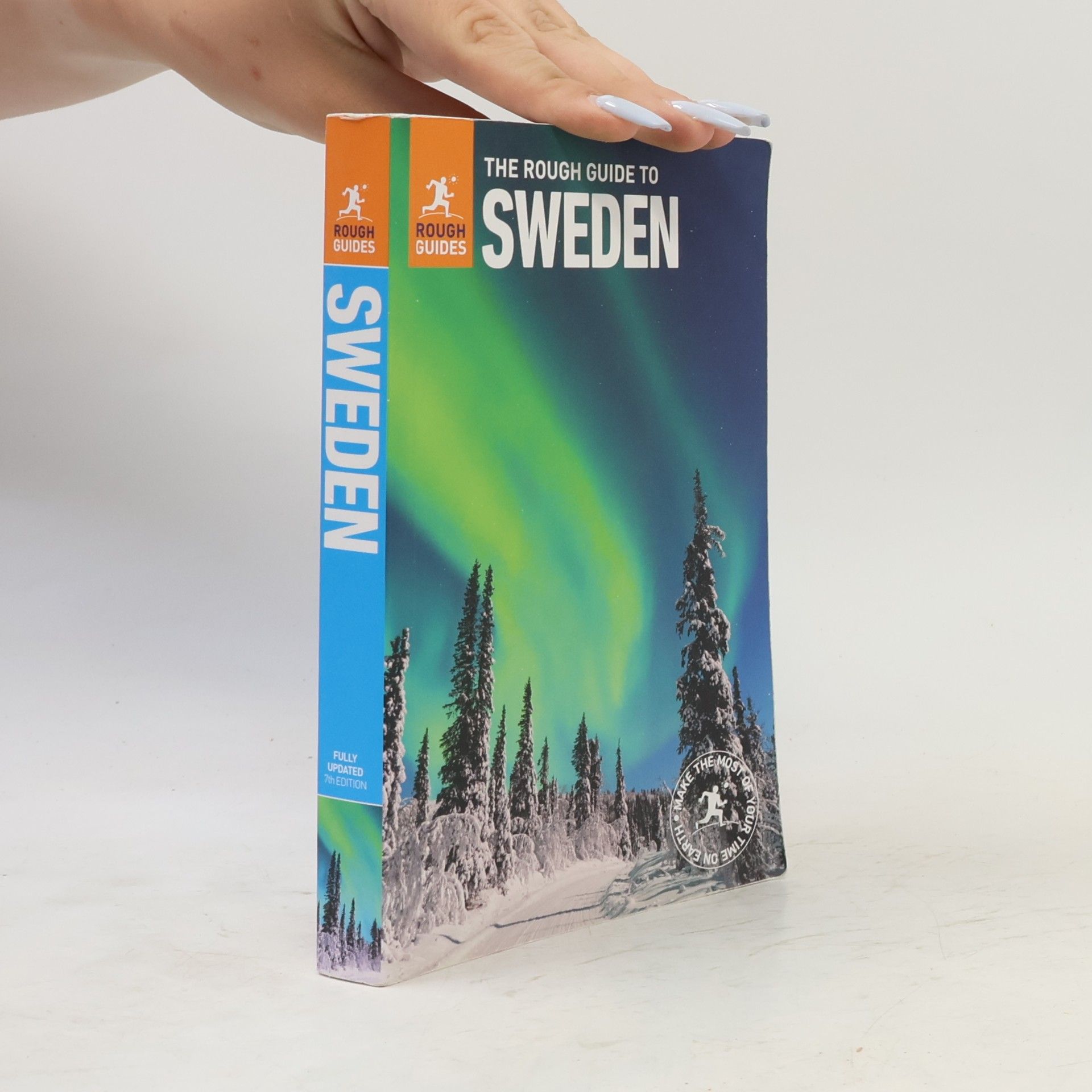 The Rough Guide to Sweden