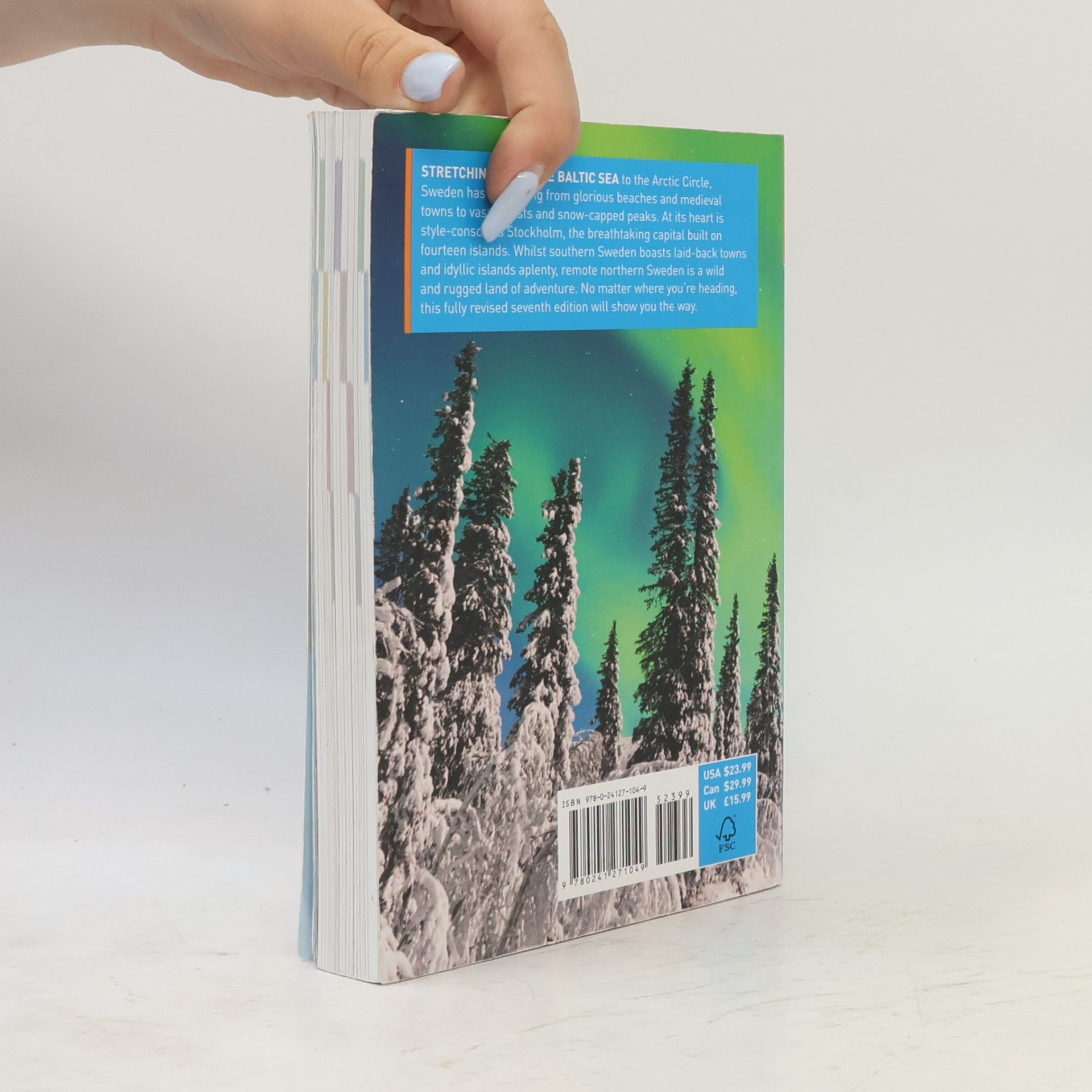 James Proctor The Rough Guide to Sweden