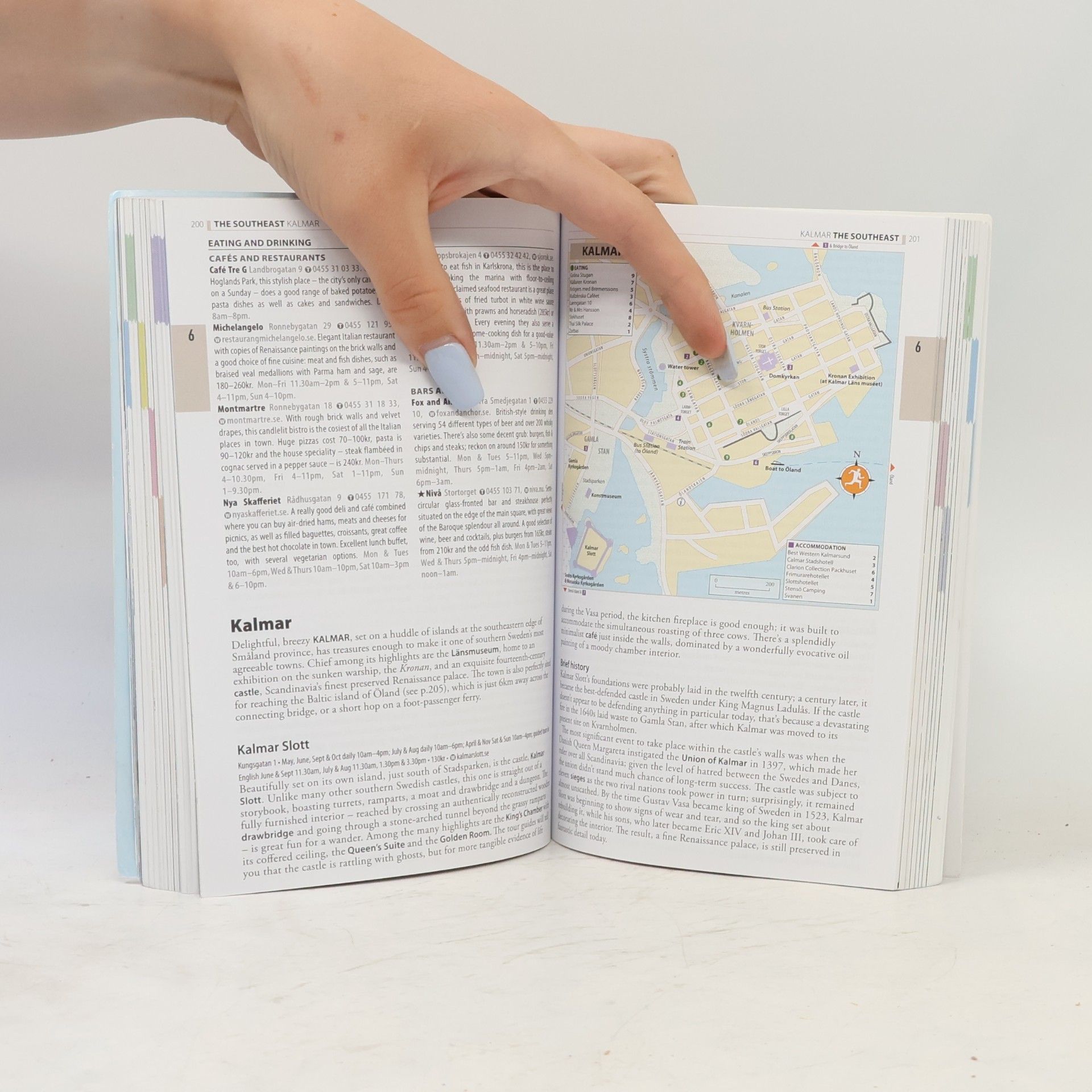 James Proctor The Rough Guide to Sweden