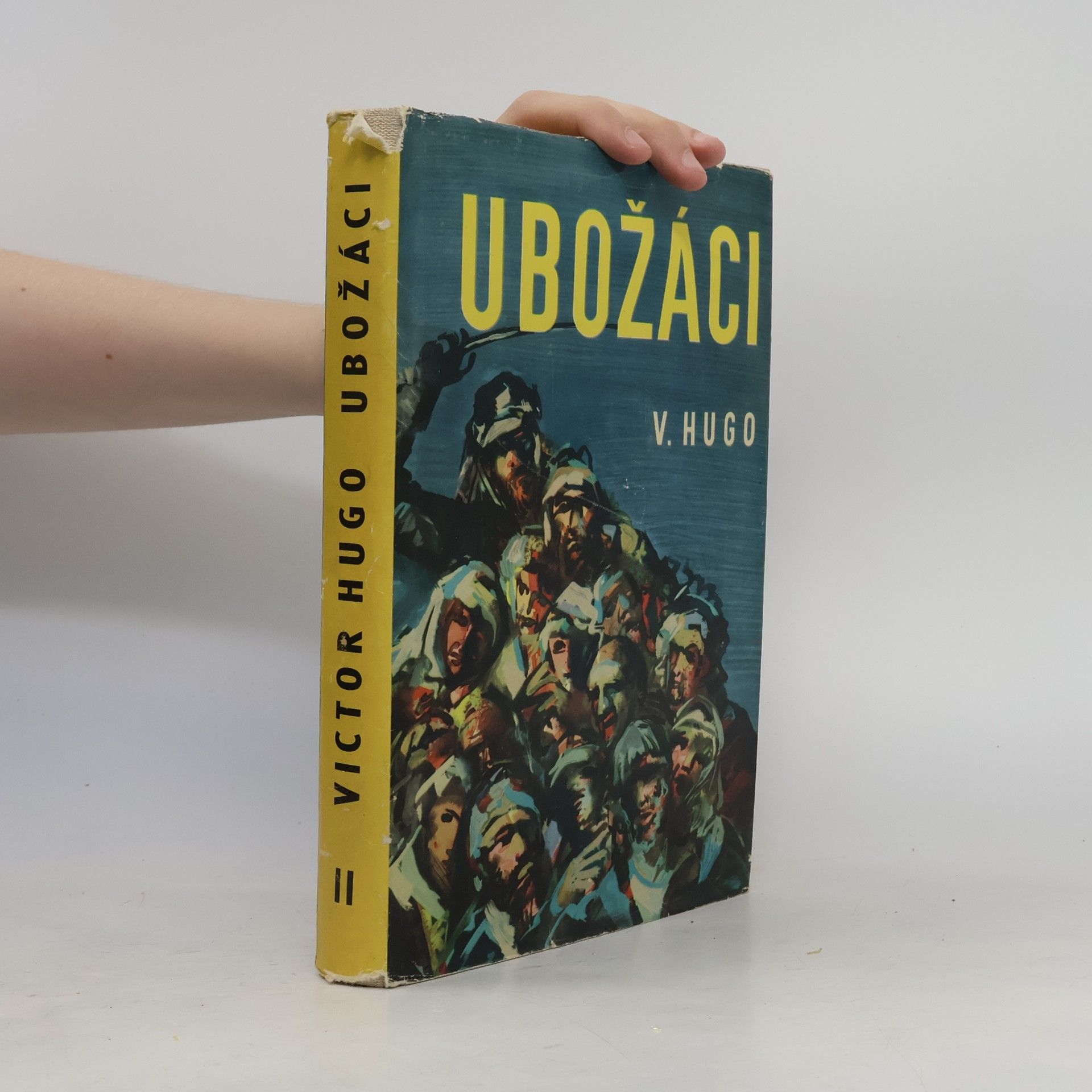 Victor Hugo Ubožáci II. díl