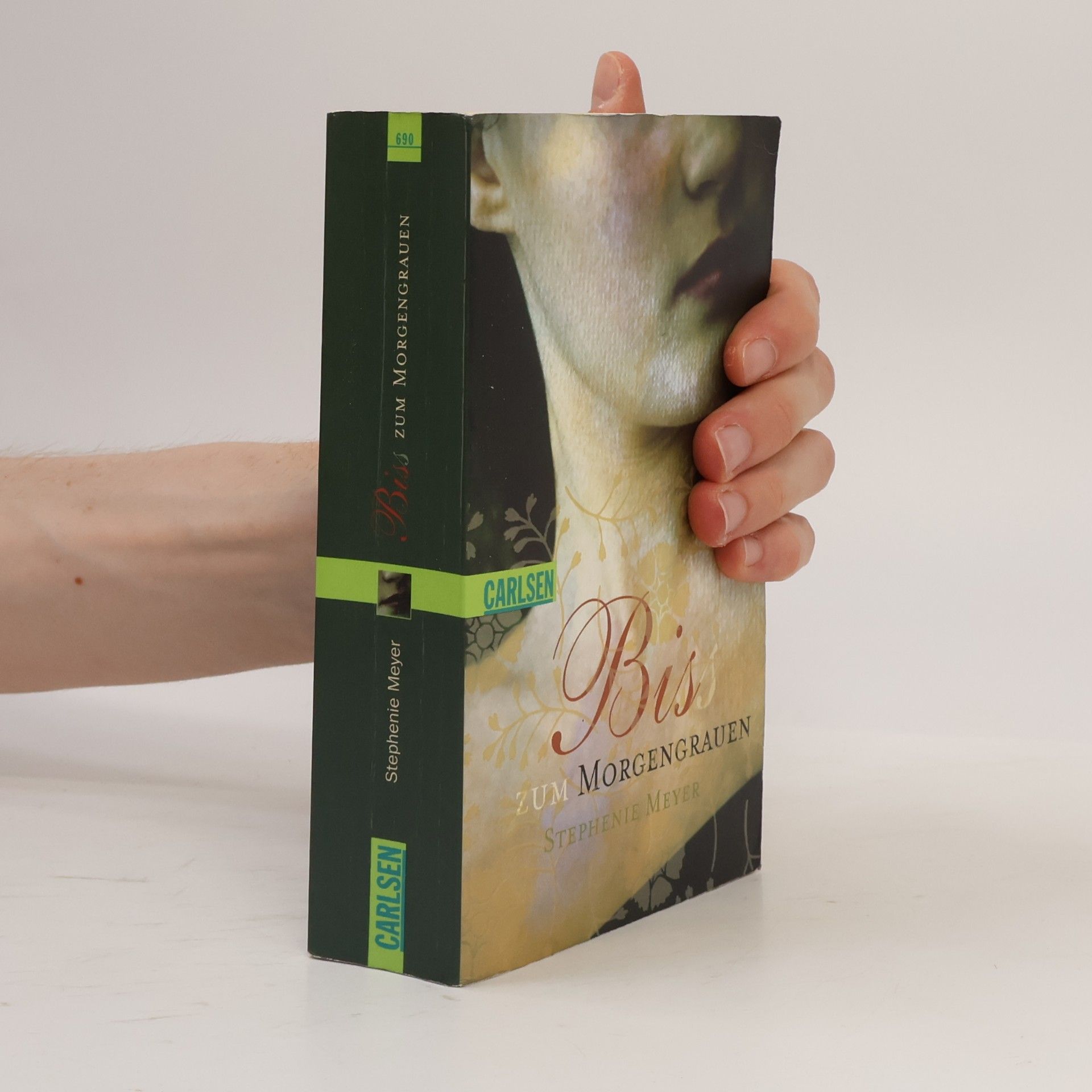 Stephenie Meyer Biss zum Morgengrauen