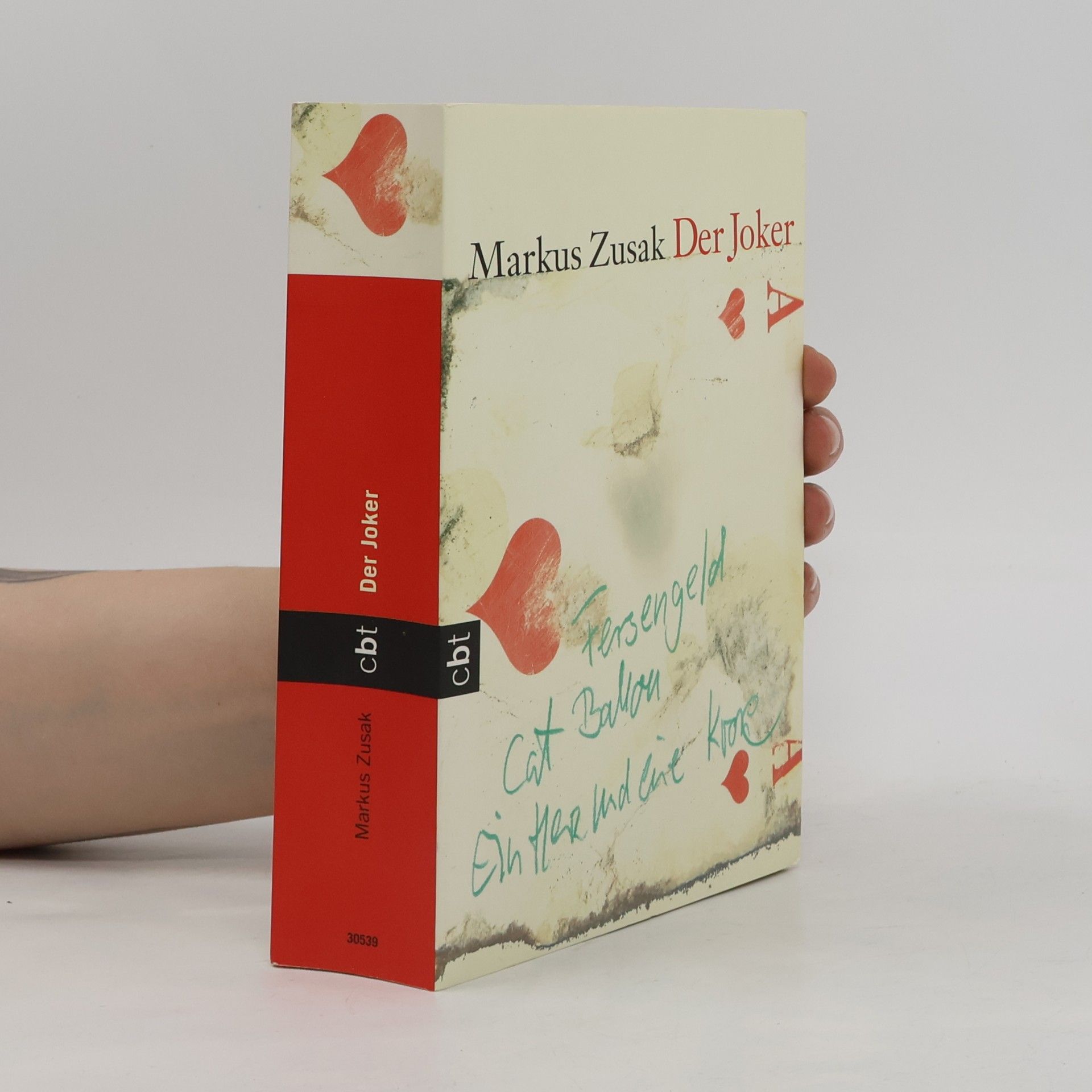 Markus Zusak Der Joker