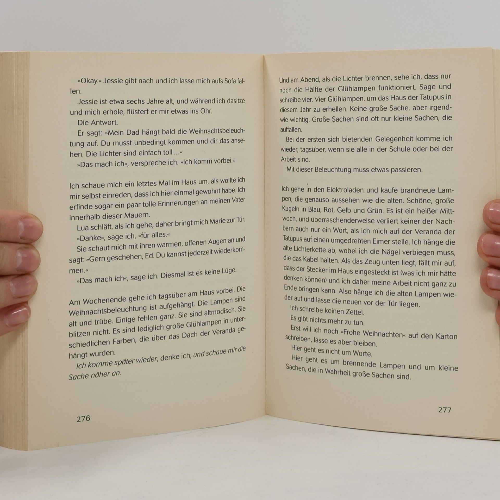 Markus Zusak Der Joker