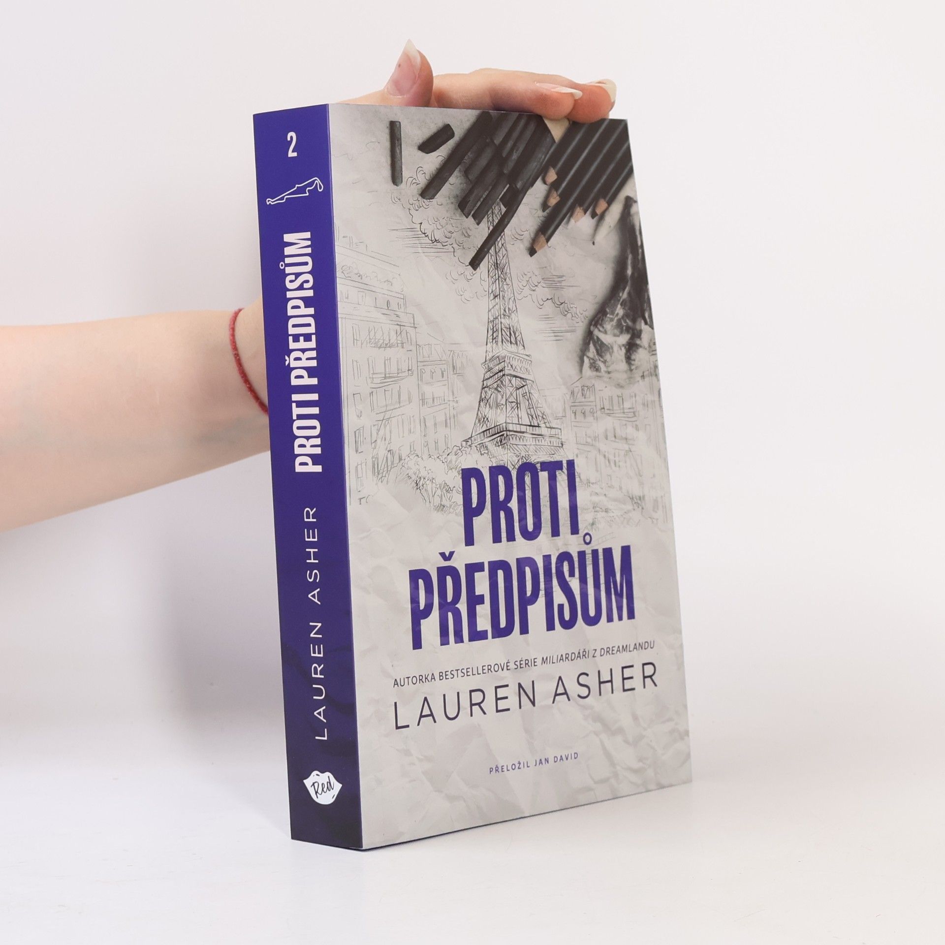 Lauren Asher Proti předpisům