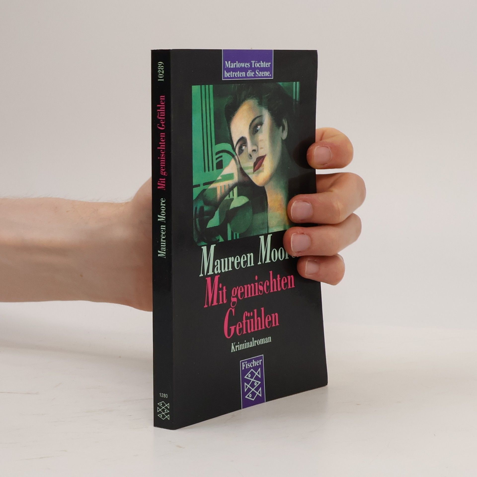Maureen Moore Mit gemischten Gefühlen