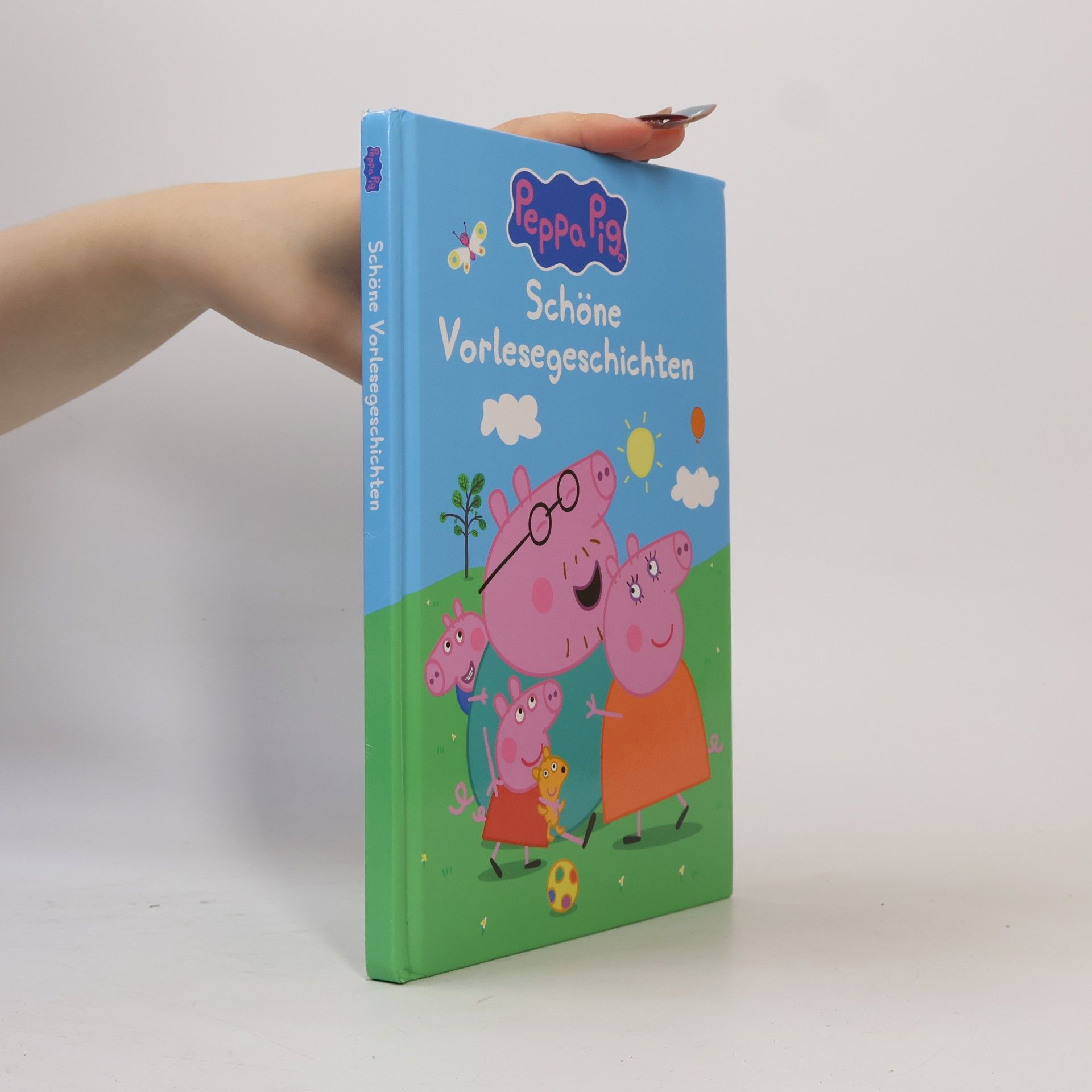 Kolektiv autorů Peppa Pig. Schöne Vorlesegeschichten