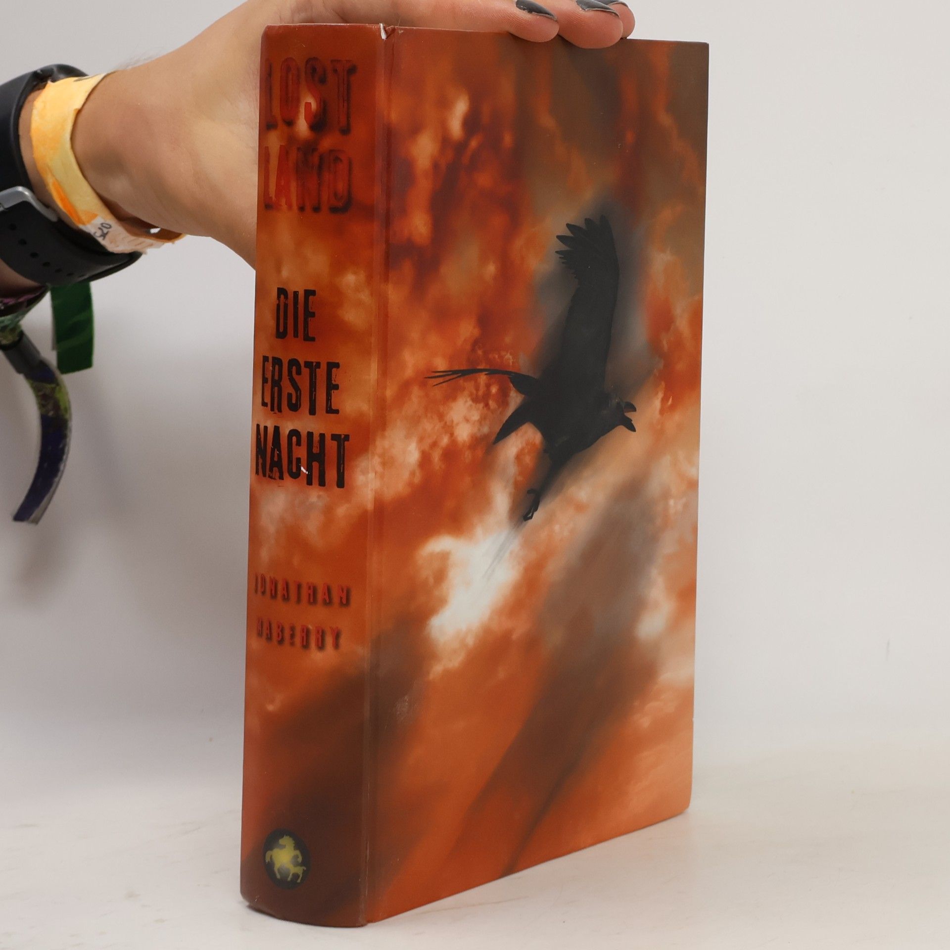 Jonathan Maberry Lost Land: Die Erste Nacht