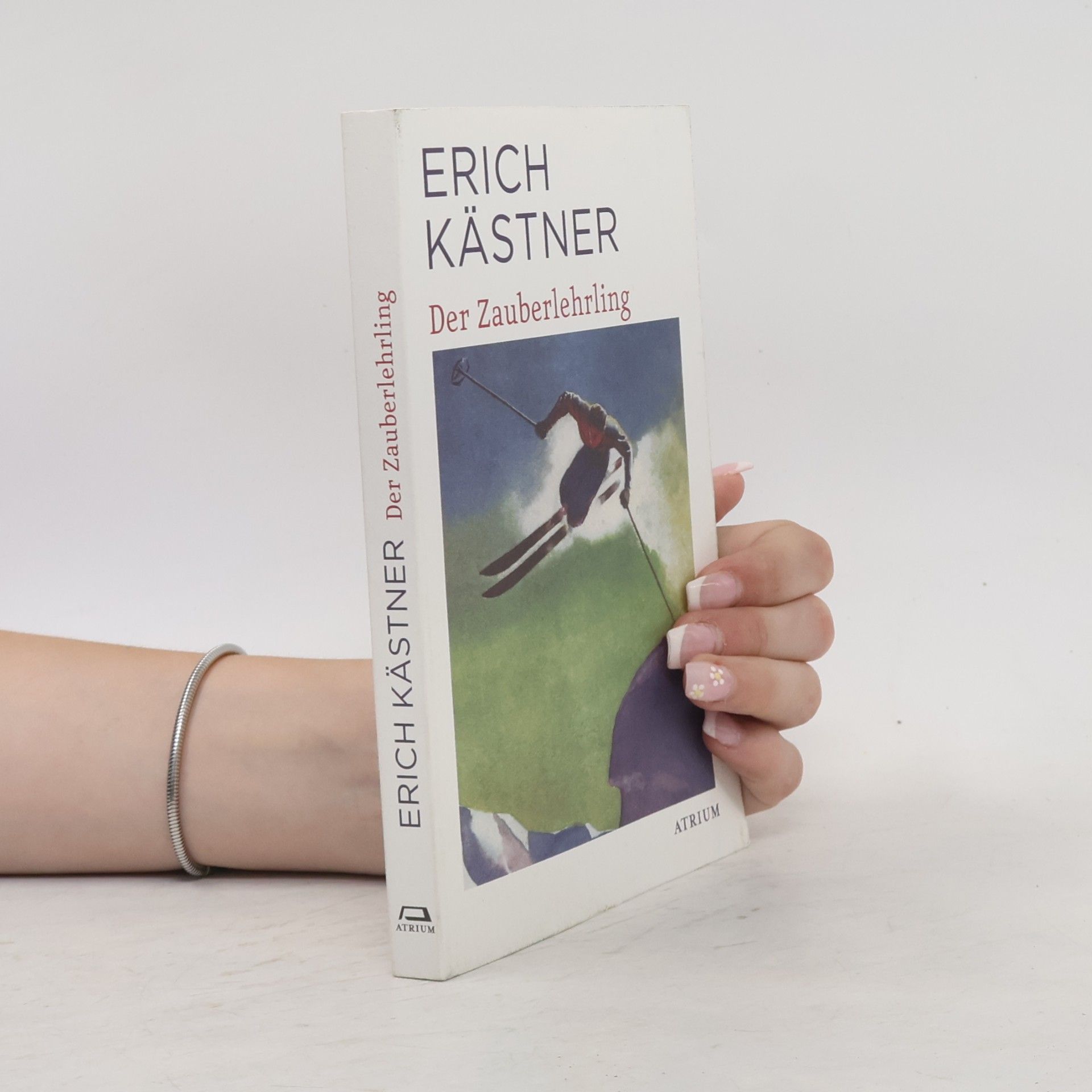 Erich Kästner Der Zauberlehrling