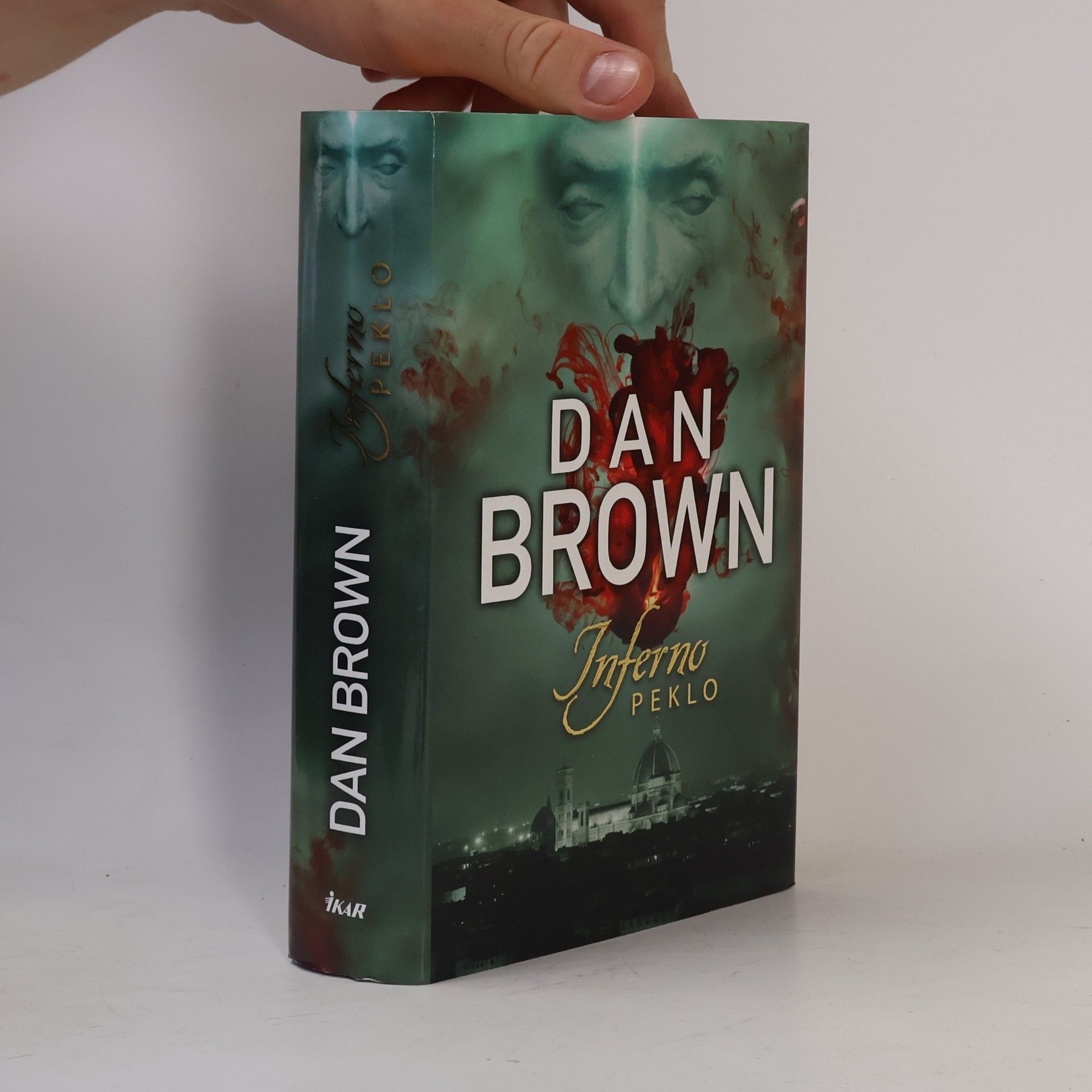 Dan Brown Inferno