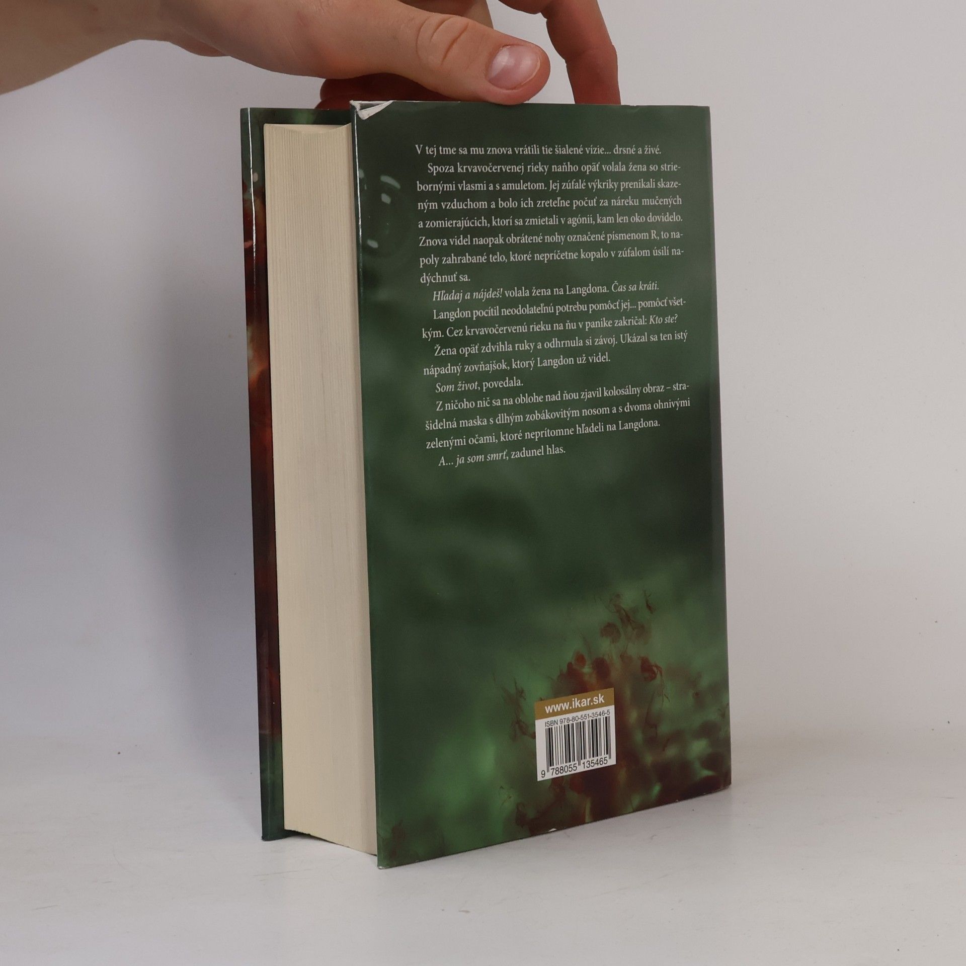 Dan Brown Inferno