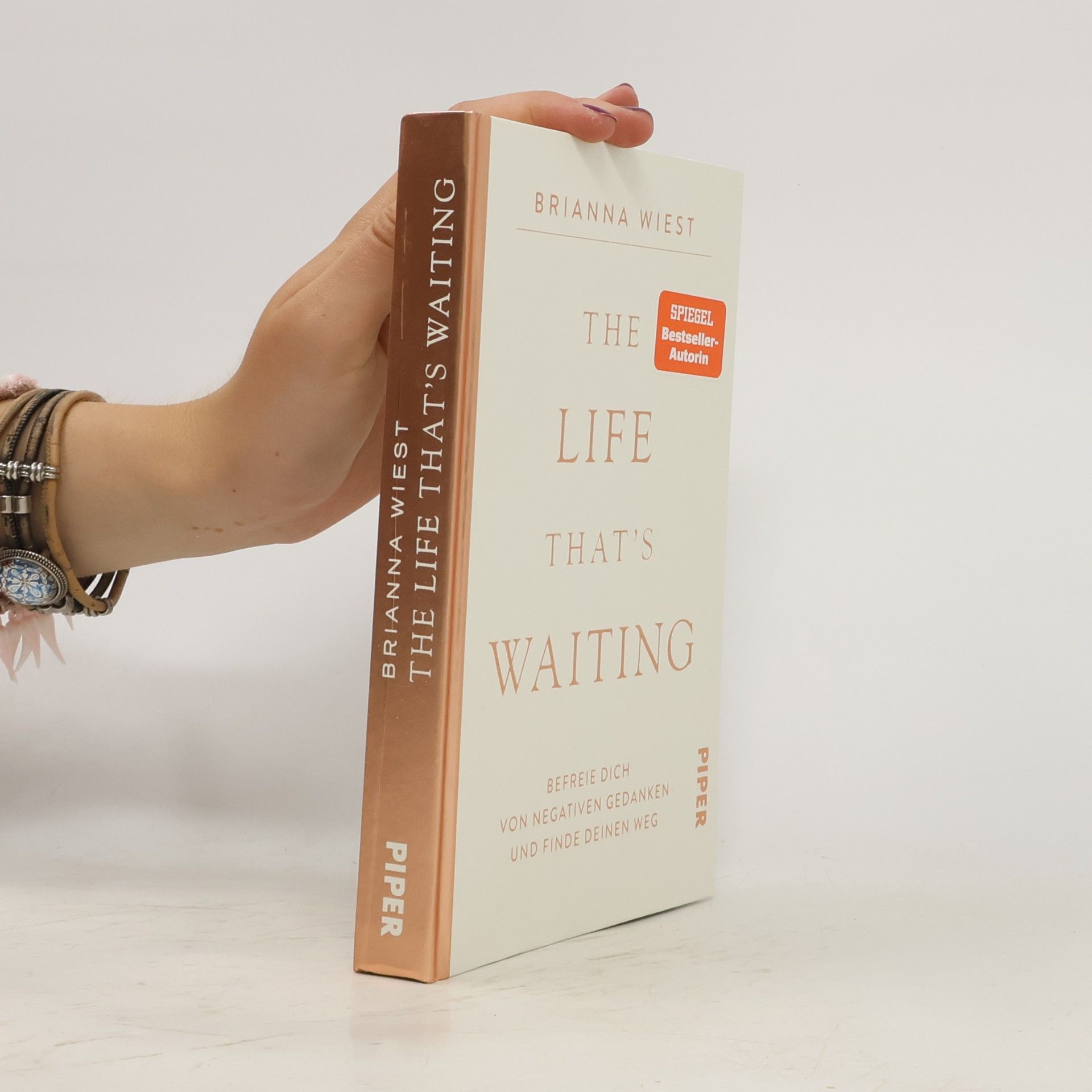 Brianna Wiest The Life That’s Waiting