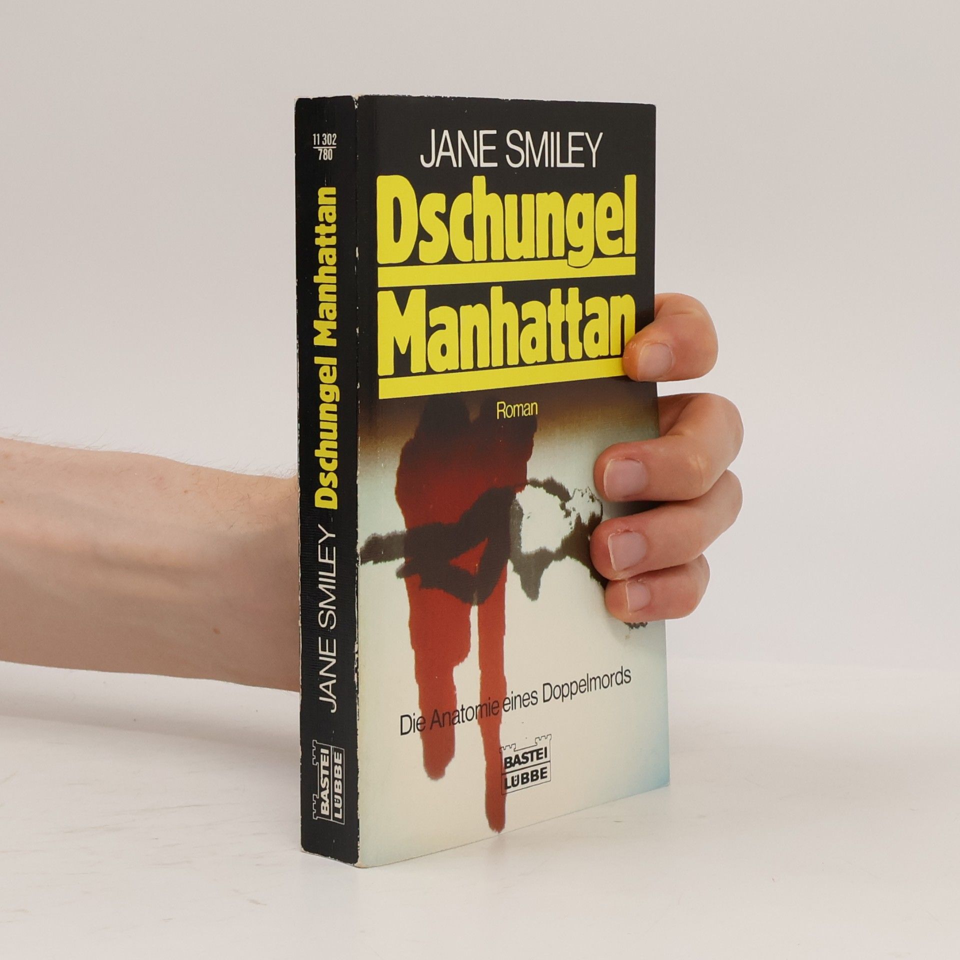 Jane Smiley Dschungel Manhattan