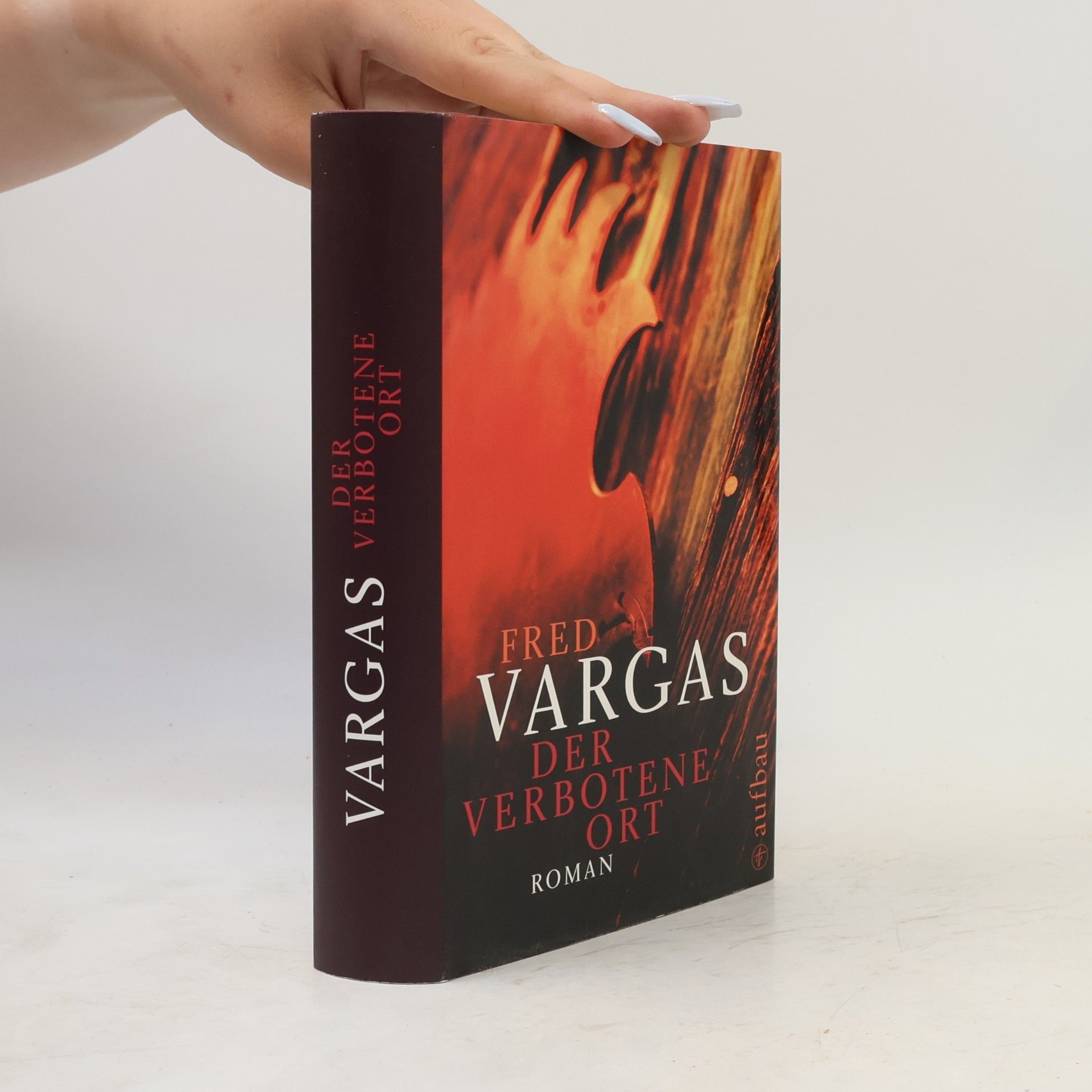 Fred Vargas Der verbotene Ort