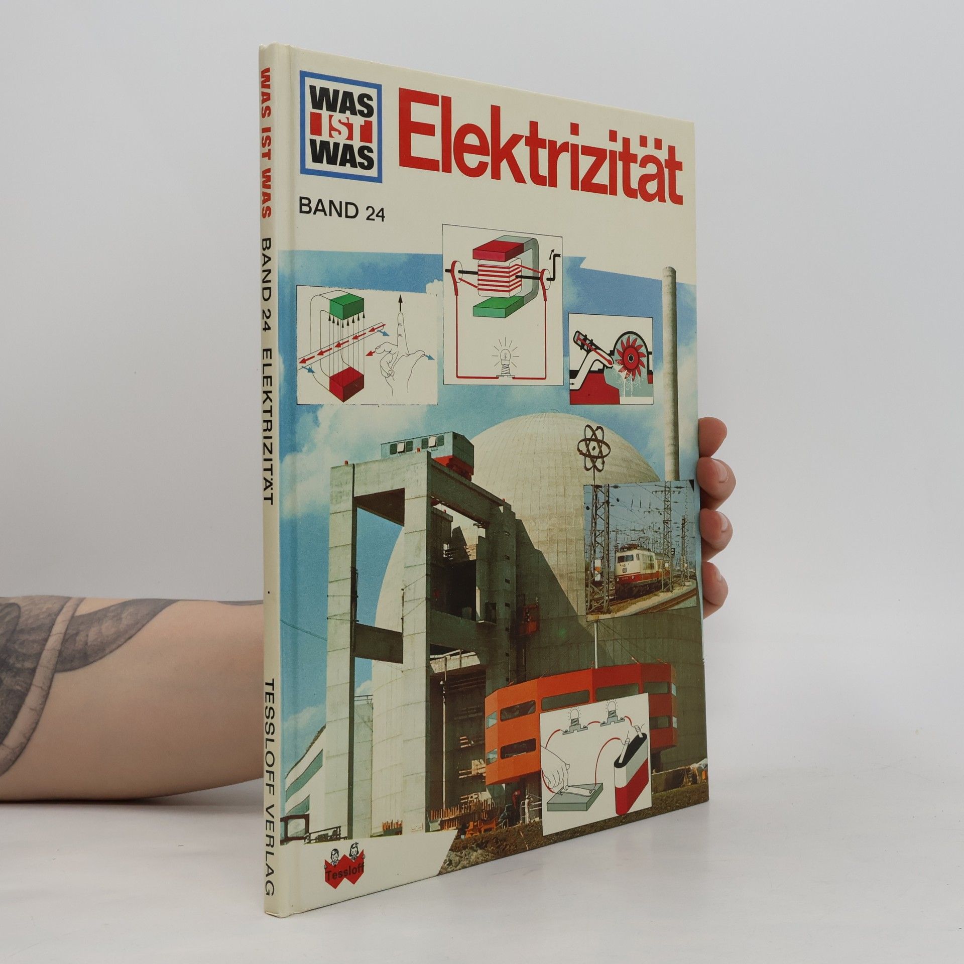 Rainer Köthe Elektrizität