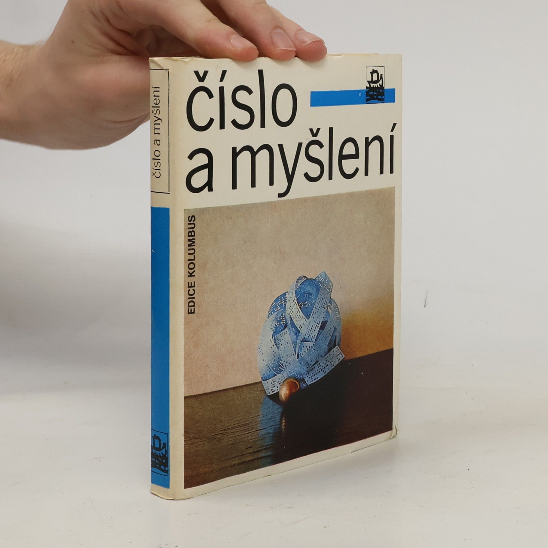 Nikita Nikolajevič Moisejev Číslo a myšlení