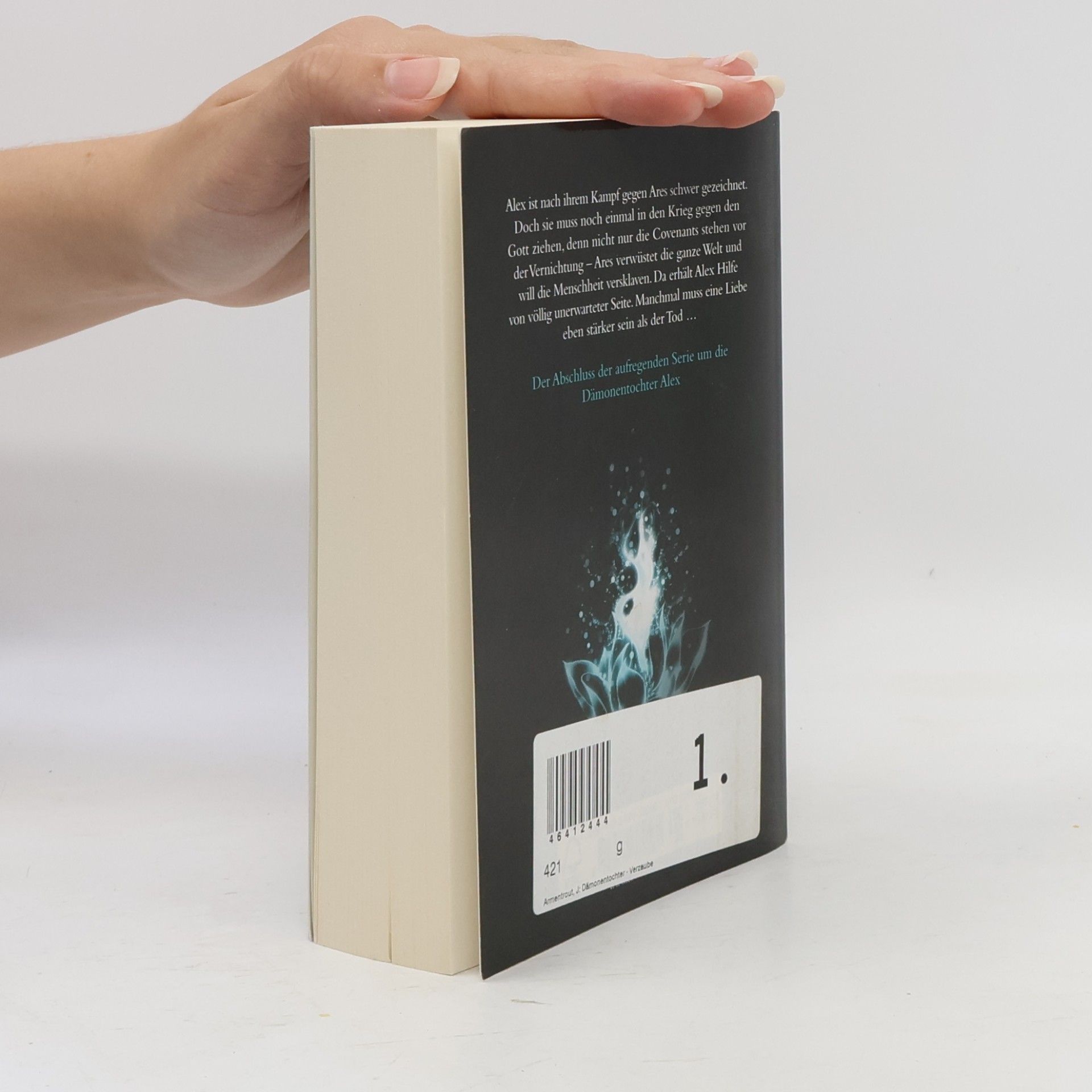 Jennifer Armentrout Verzaubertes Schicksal