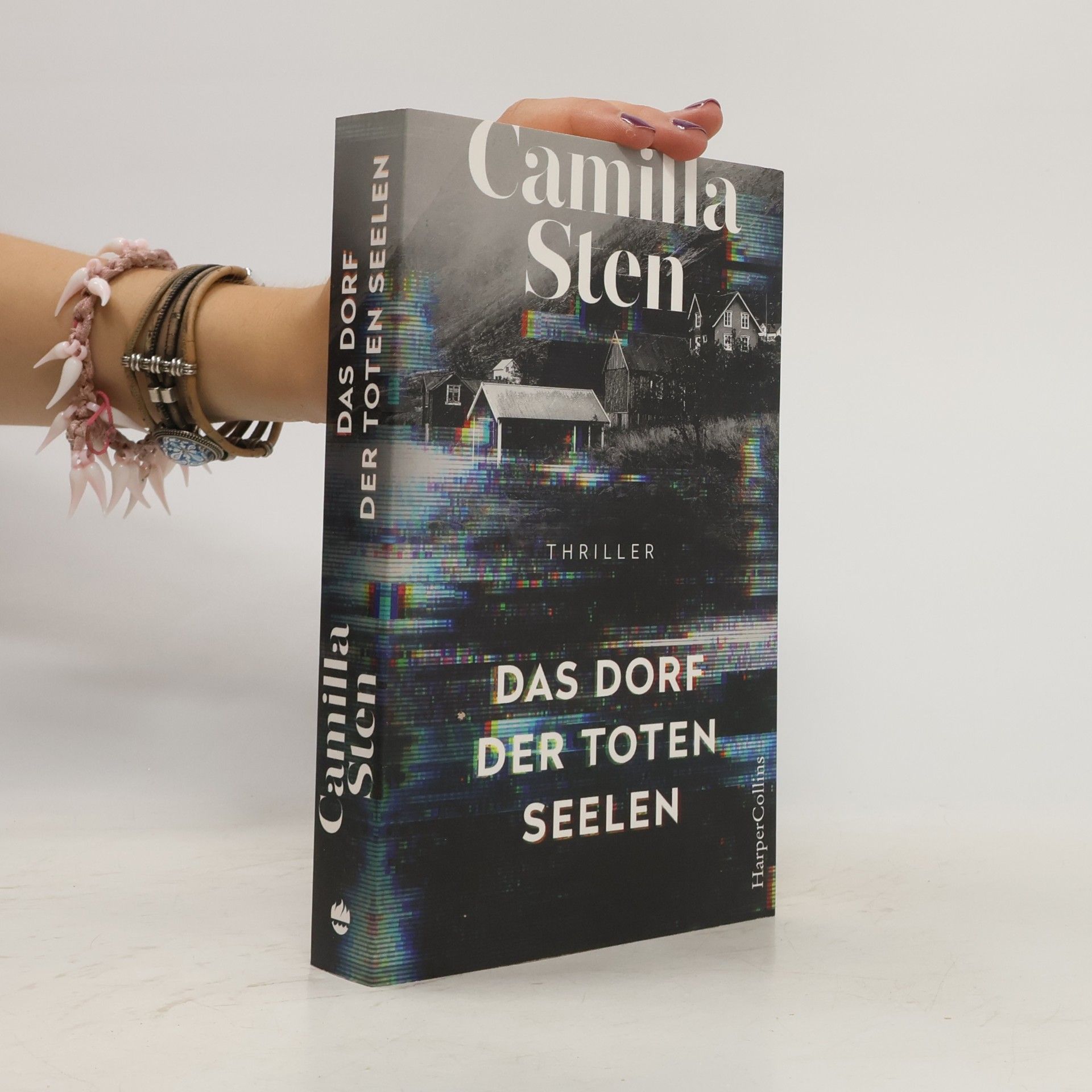 Camilla Sten Das Dorf der toten Seelen