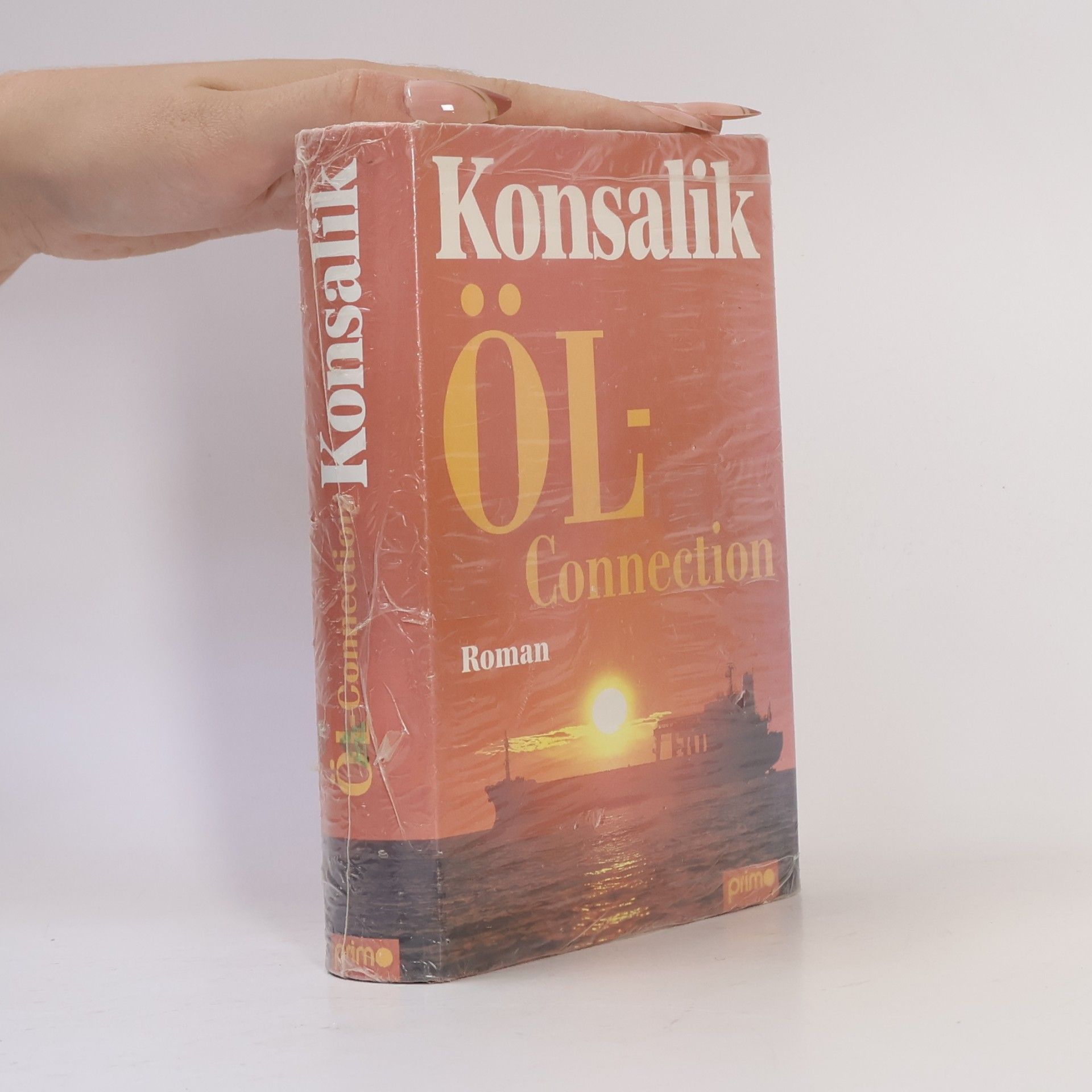 Heinz G. Konsalik Öl Connection
