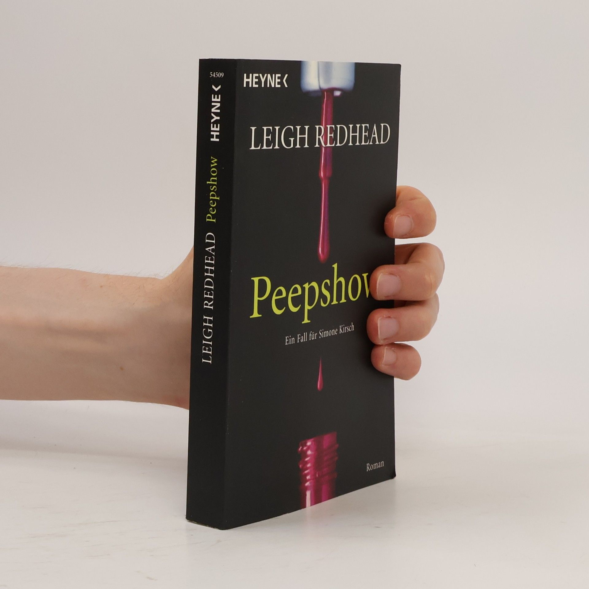 Leigh Redhead Peepshow