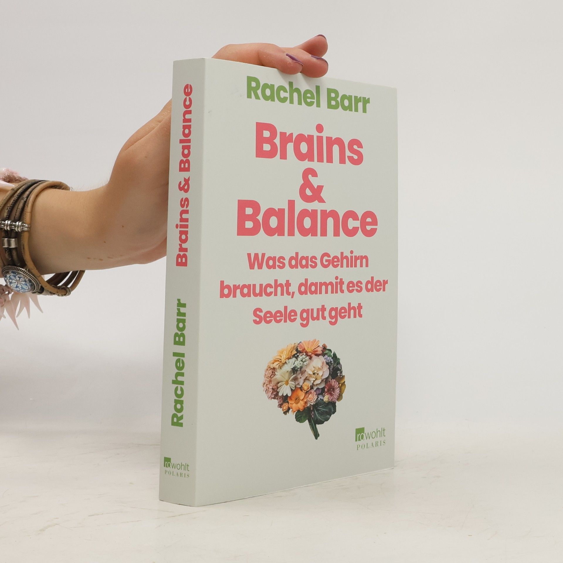 Rachel Barr Brains & Balance
