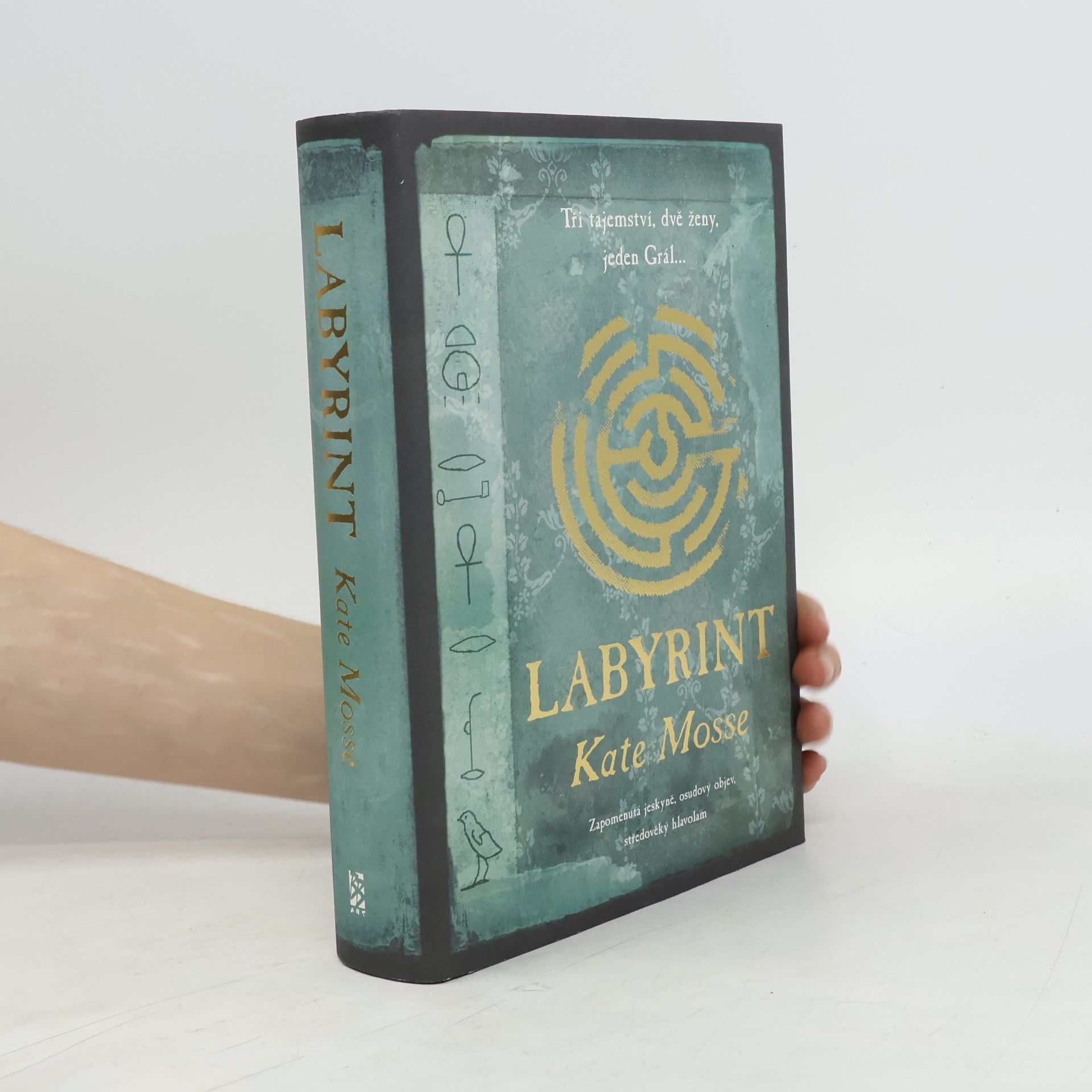 Kate Mosse Labyrint