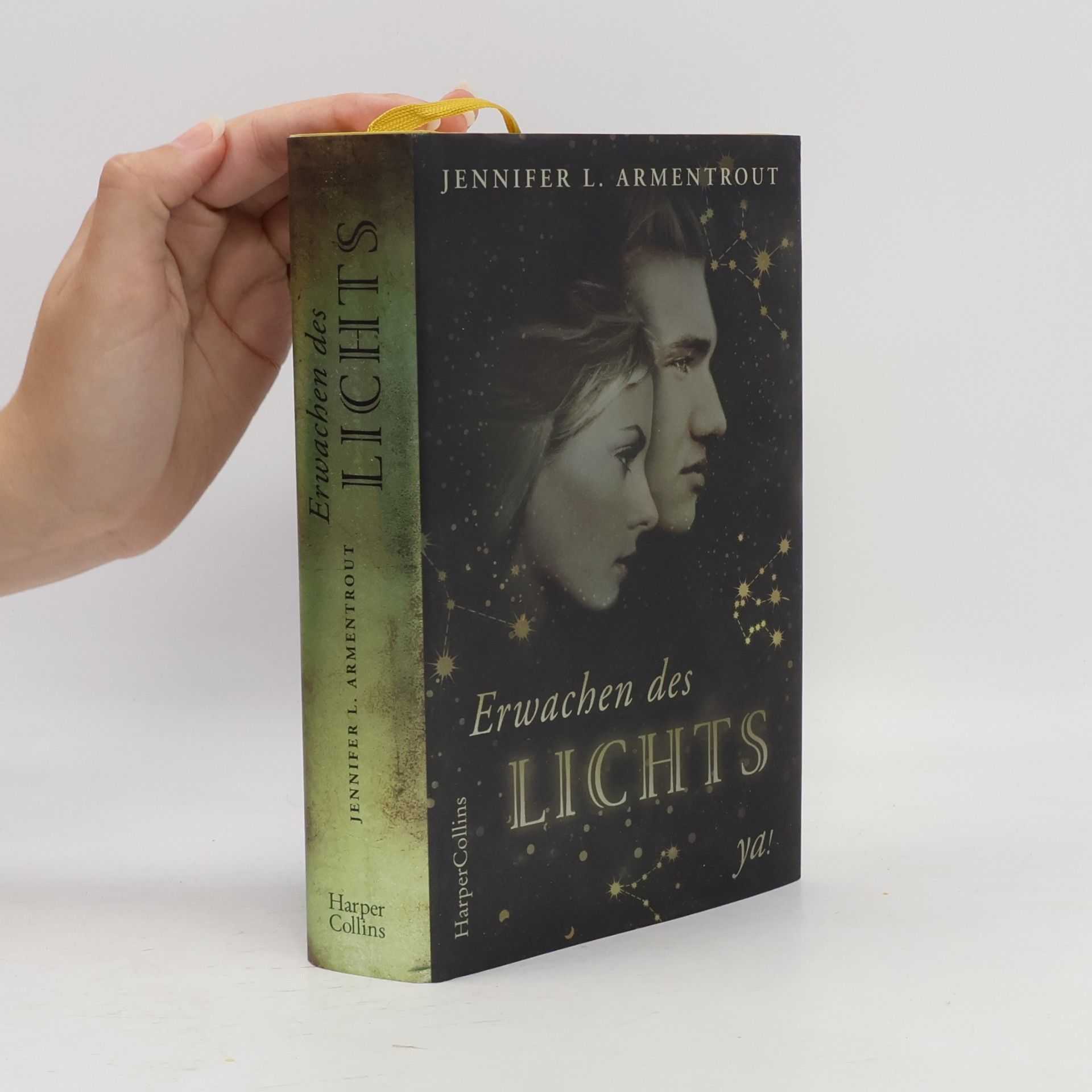 Jennifer Armentrout Erwachen des Lichts