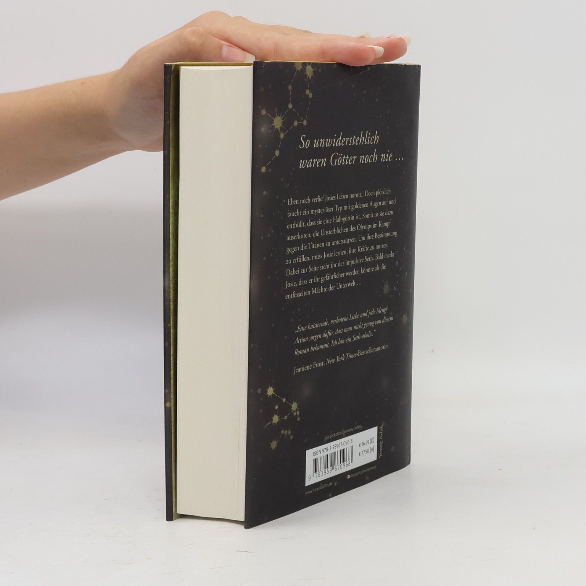 Jennifer L. Armentrout Erwachen des Lichts