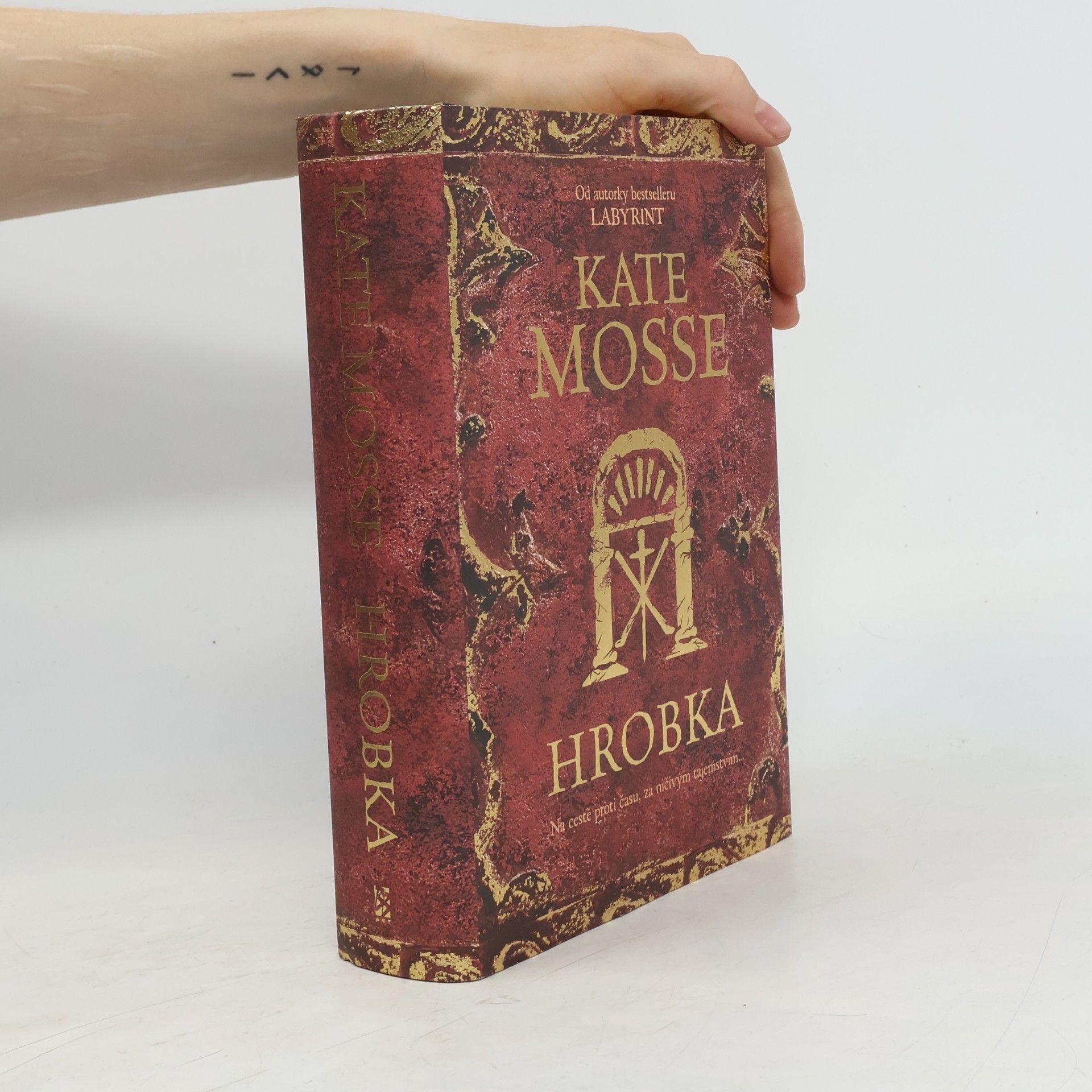 Kate Mosse Hrobka