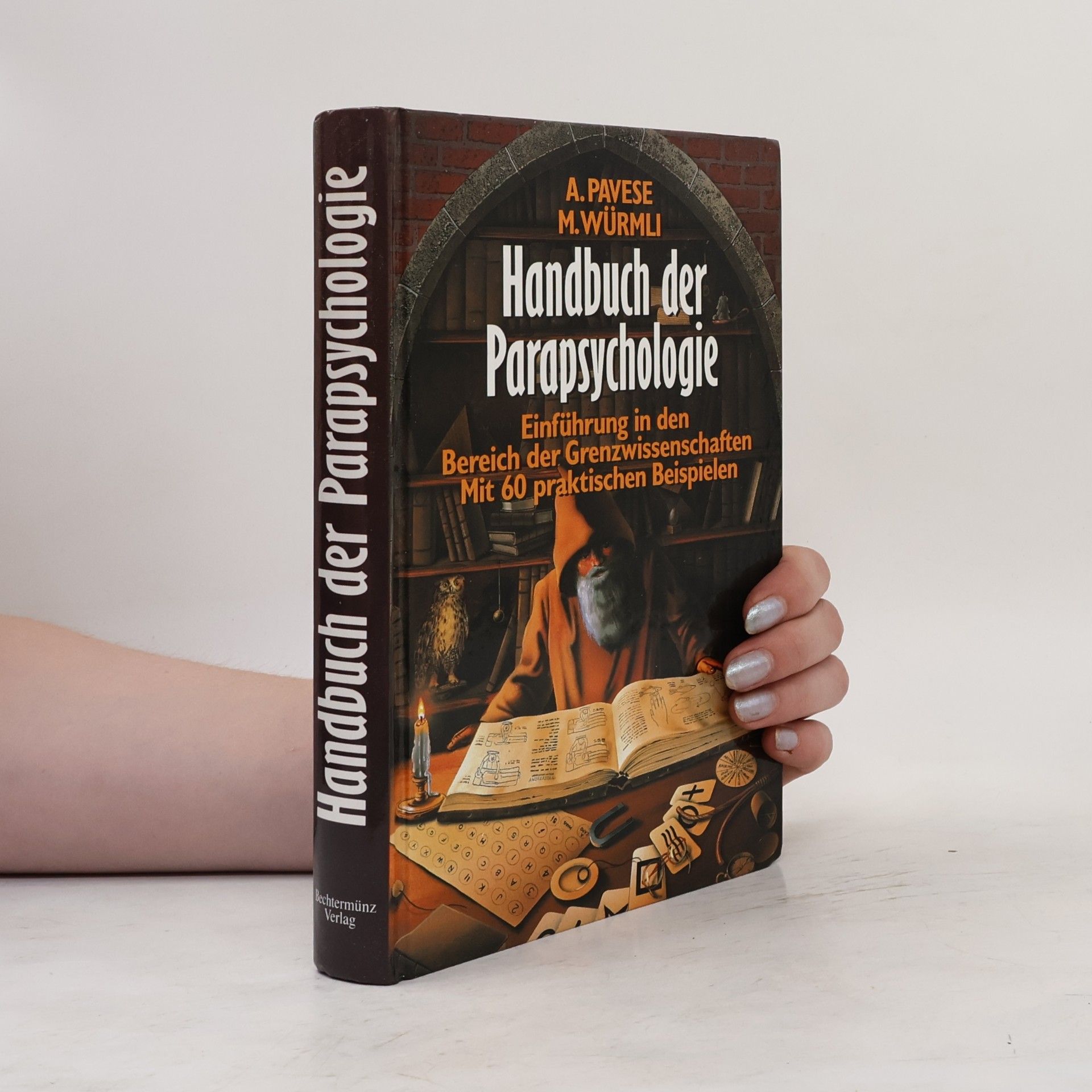 Wurmli M. Handbuch der Parapsychologie