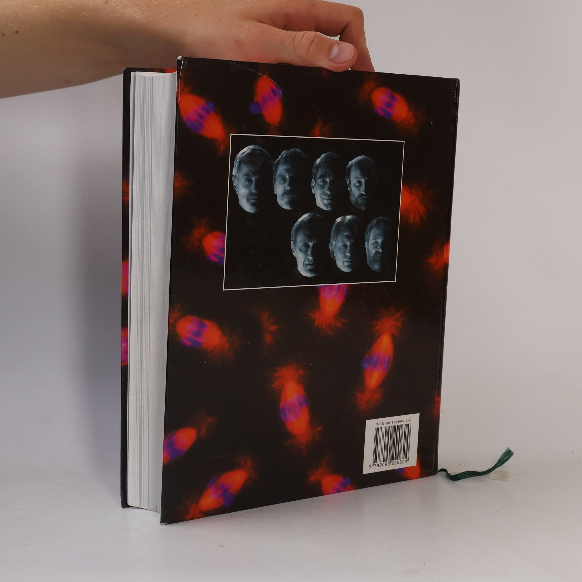 Bruce Alberts Základy buněčné biologie - Úvod do molekulární biologie buňky