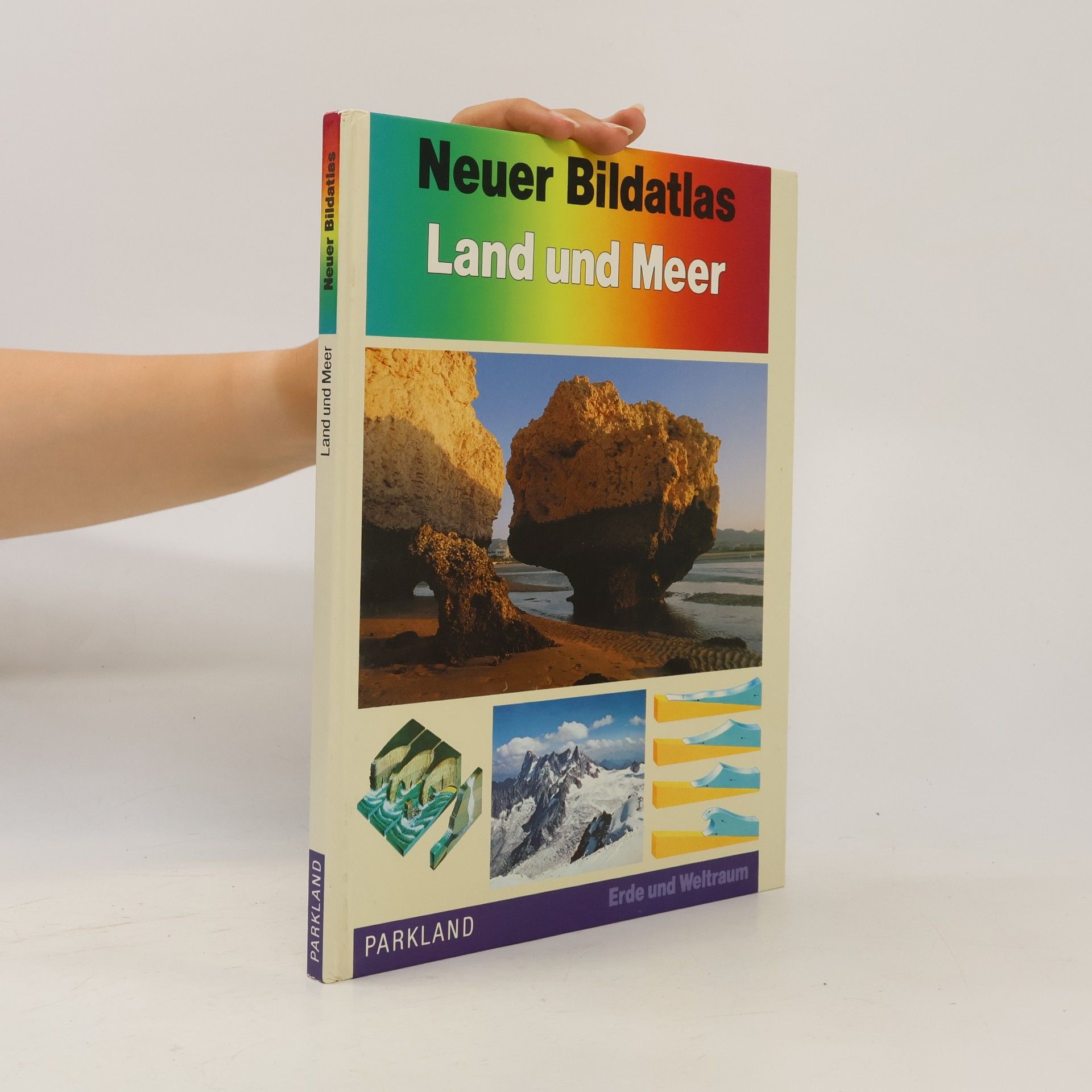 Auteurscollectief Neuer Bildatlas. Land und Meer