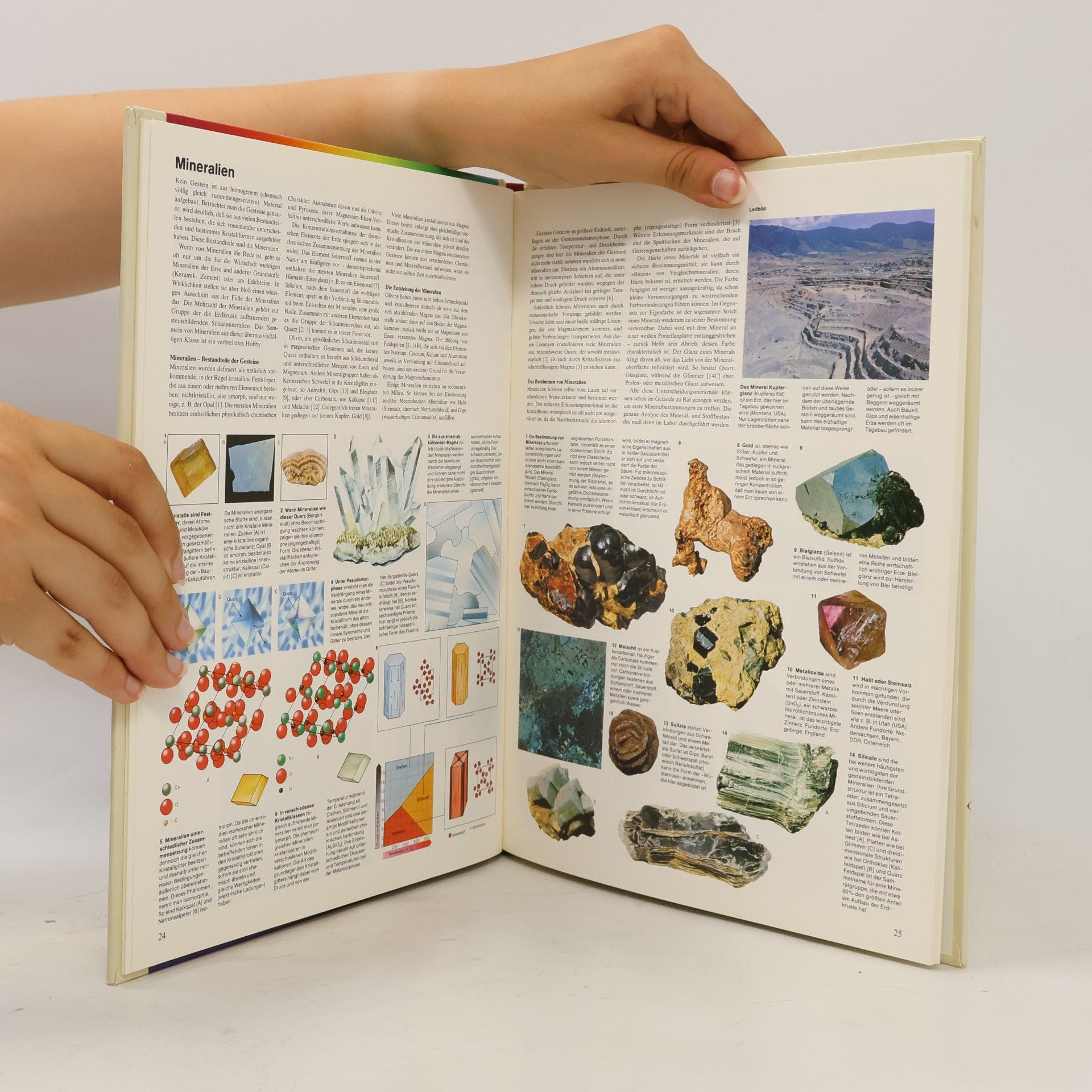 Collectif d'auteurs Neuer Bildatlas. Land und Meer